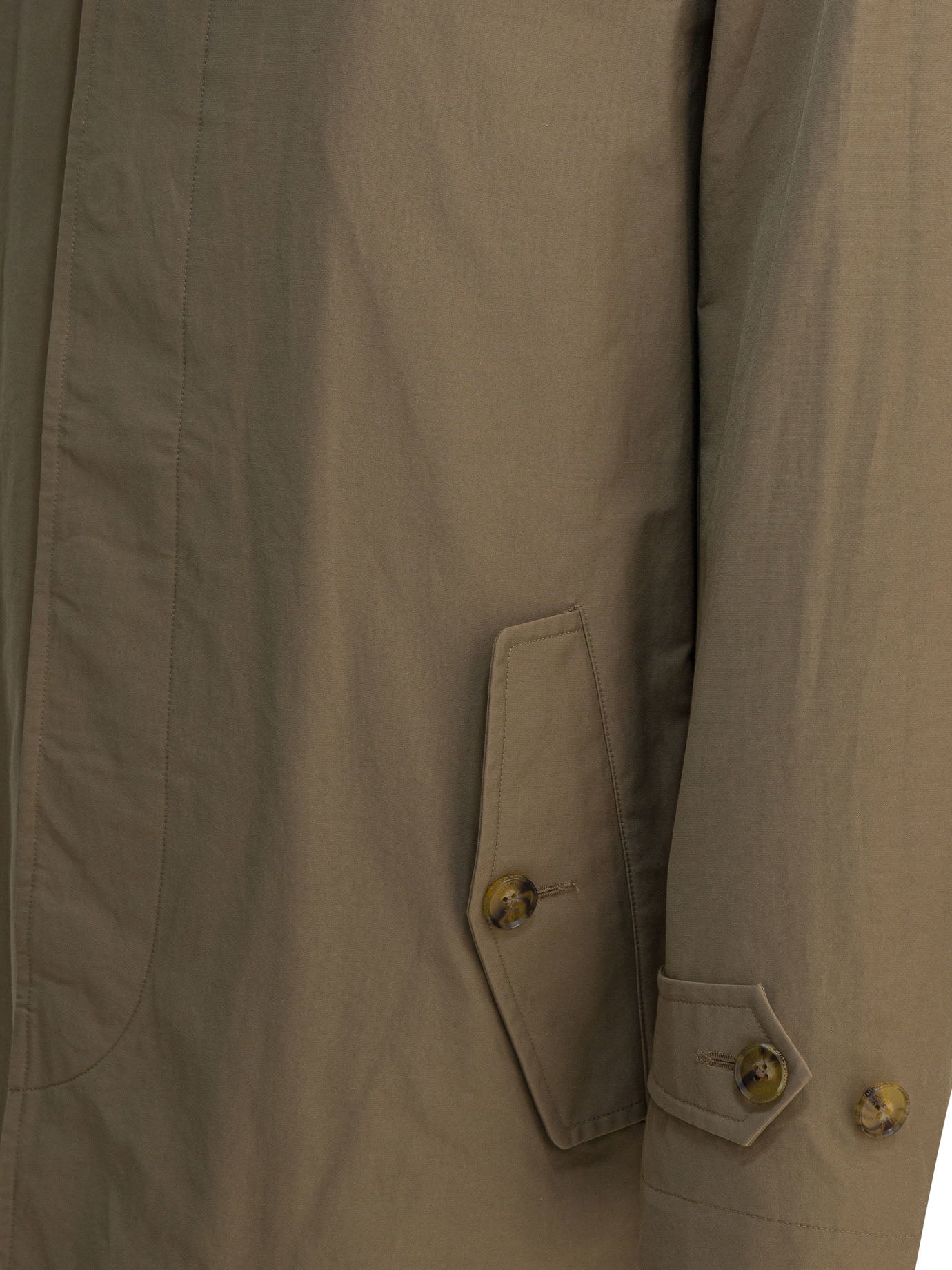 Baracuta G10 Detachable Trench Coat