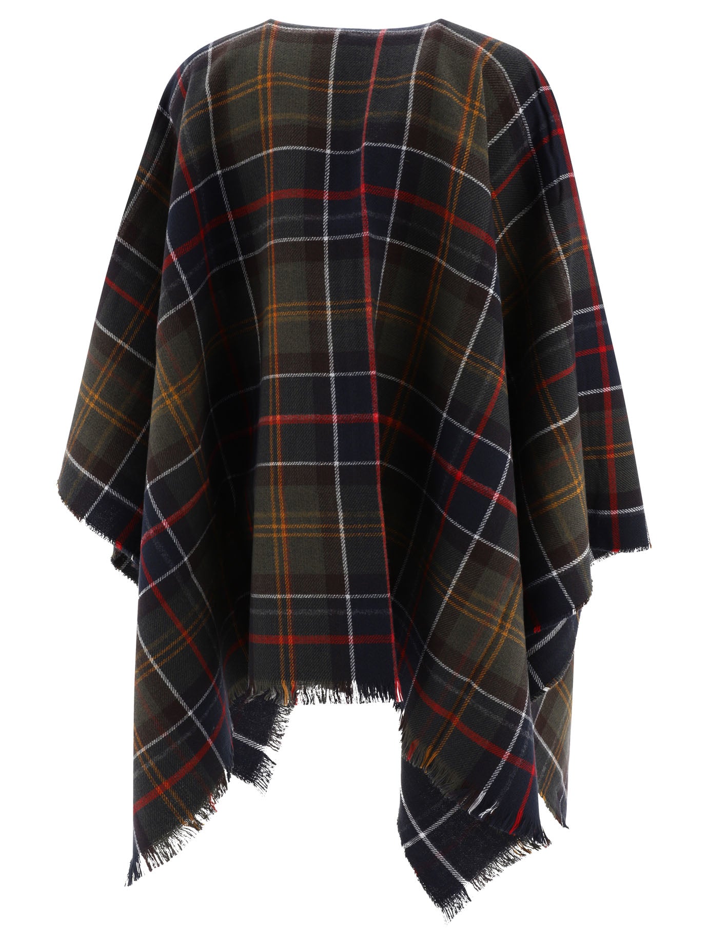 Barbour Montieth Serape Shawl