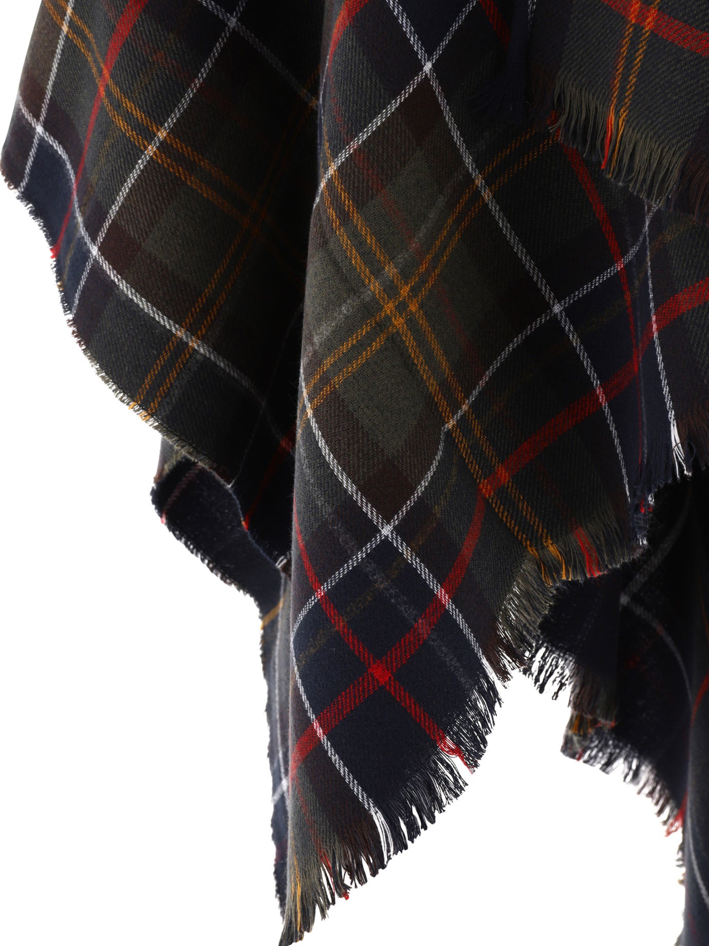 Barbour Montieth Serape Shawl