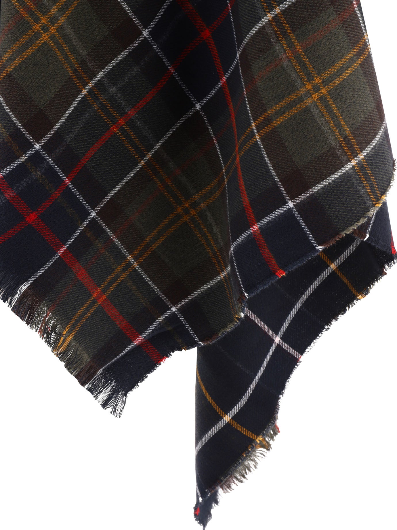 Barbour Montieth Serape Shawl