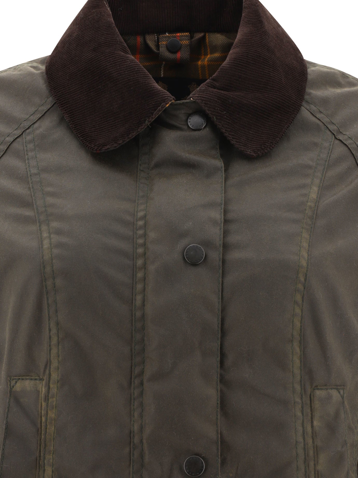 Barbour Beadnell Waxed Jacket