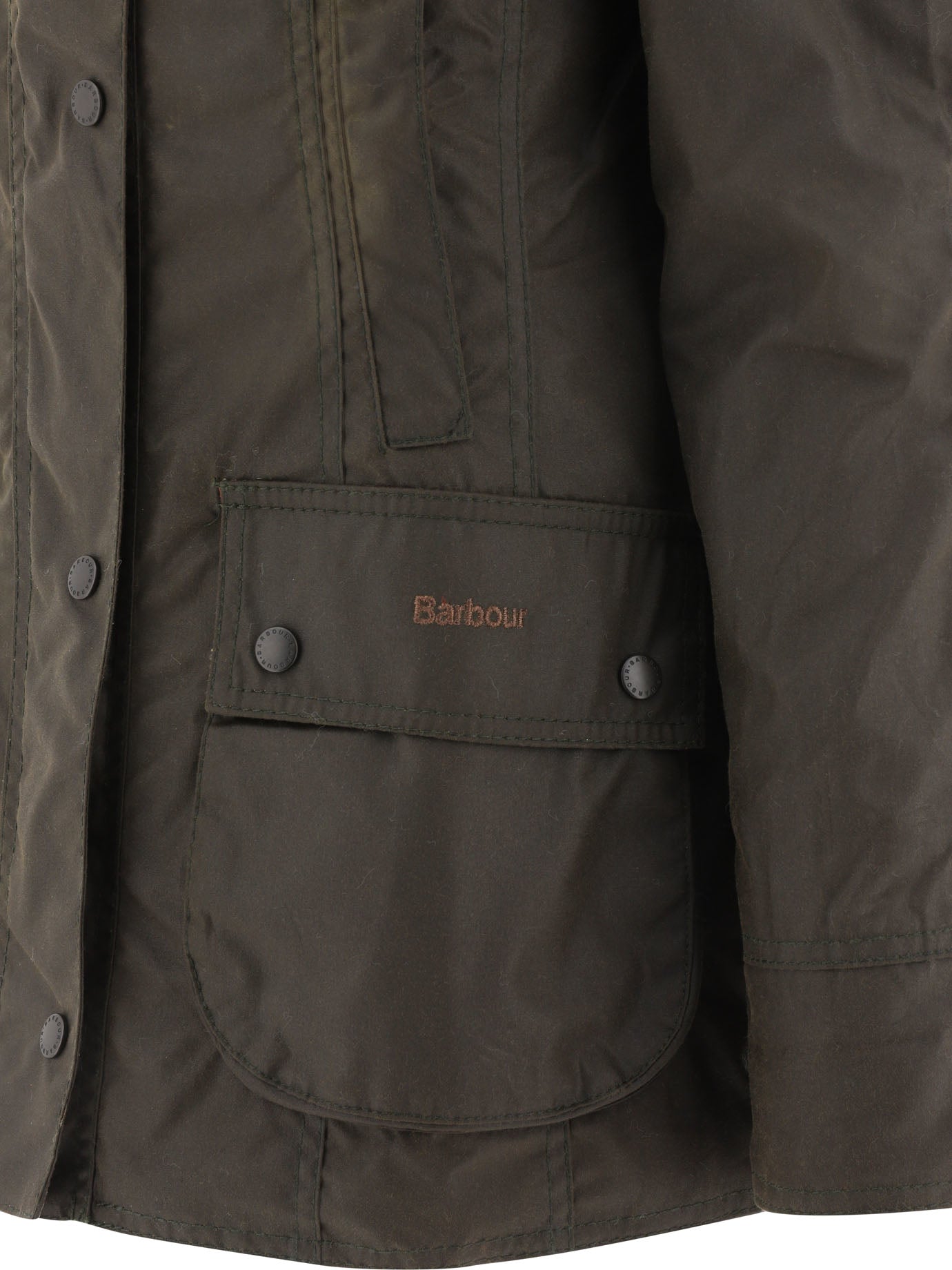 Barbour Beadnell Waxed Jacket