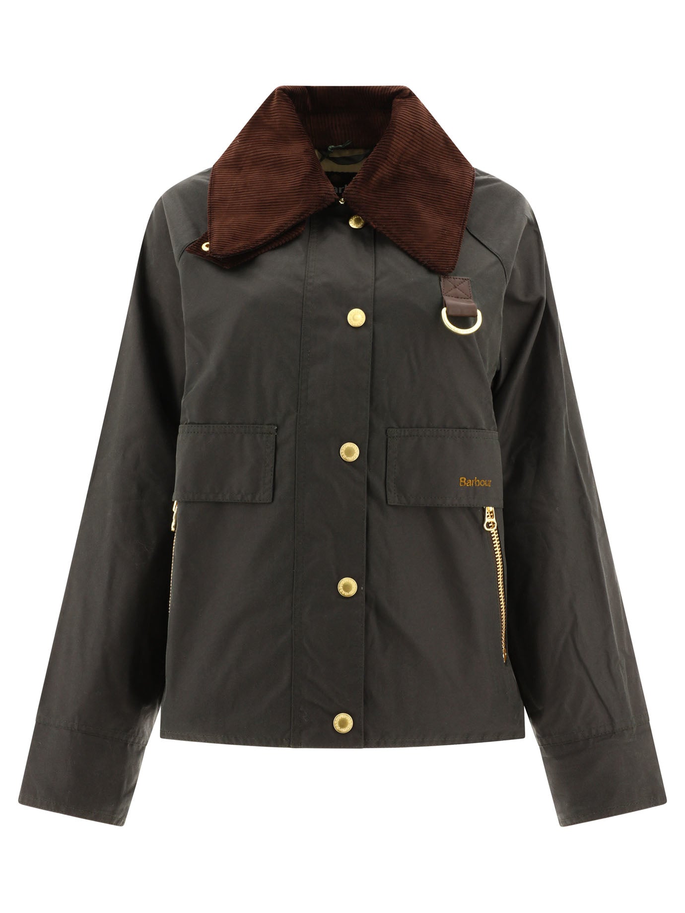 Barbour Catton Wax Jacket