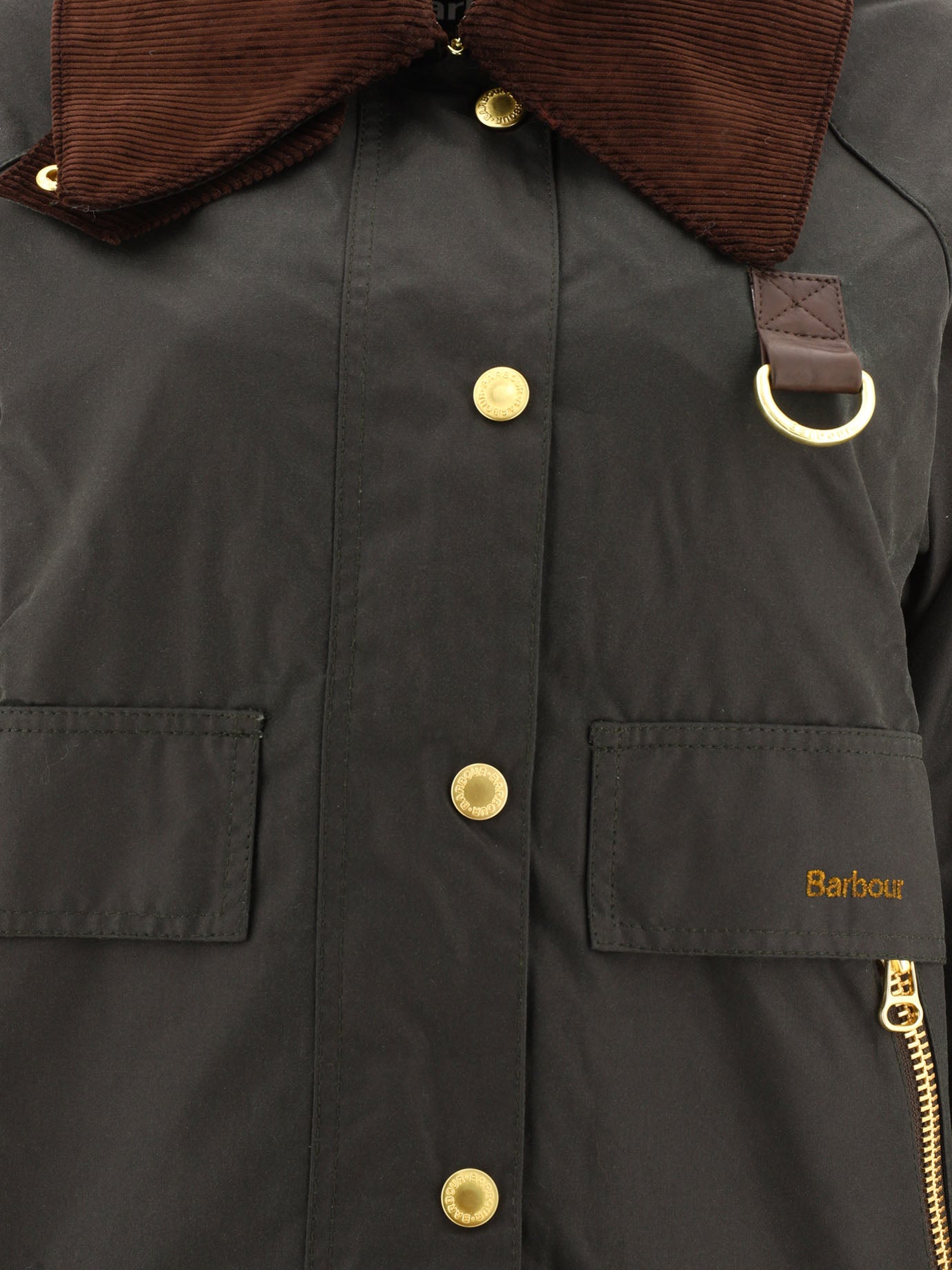 Barbour Catton Wax Jacket