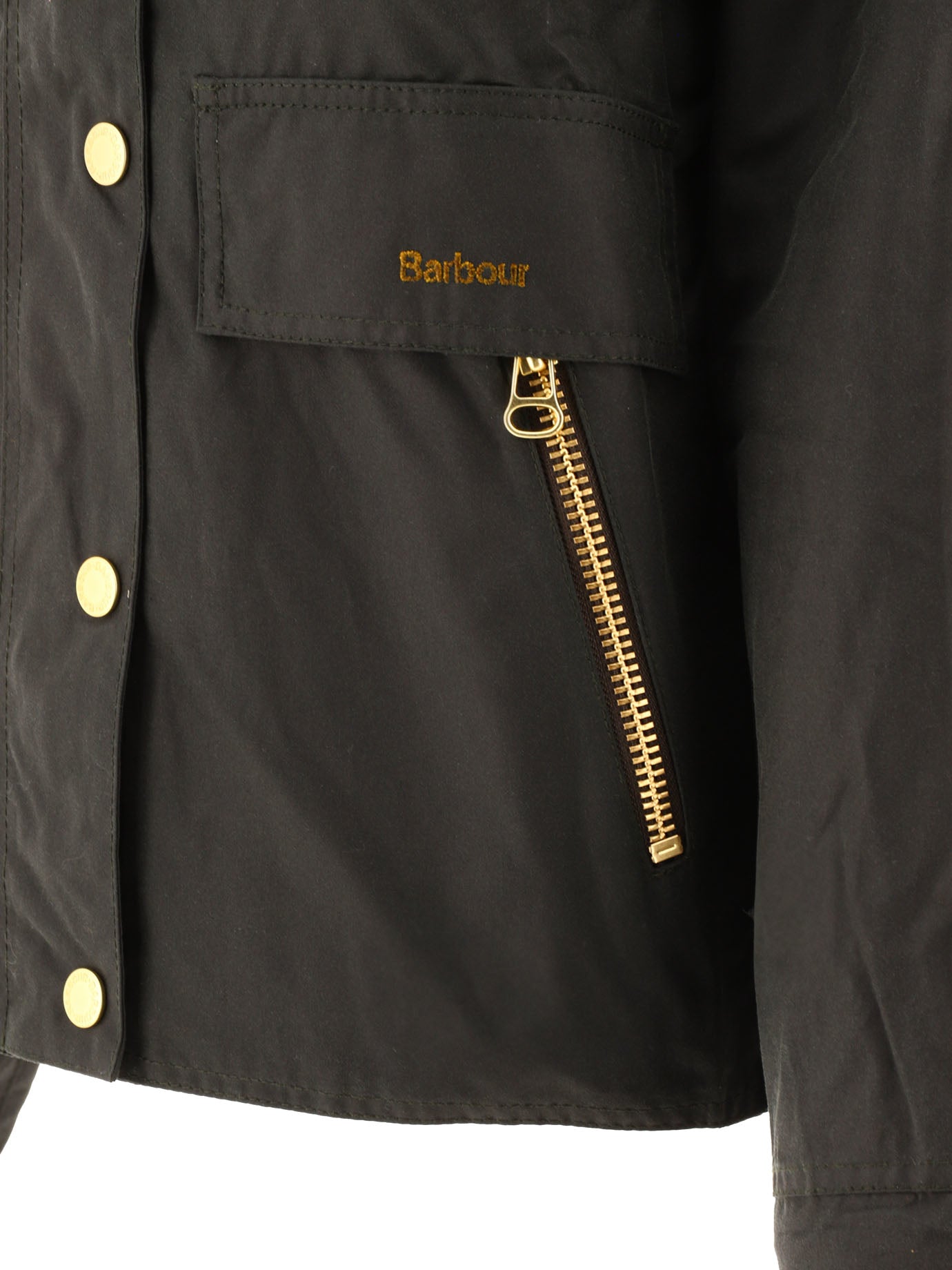 Barbour Catton Wax Jacket