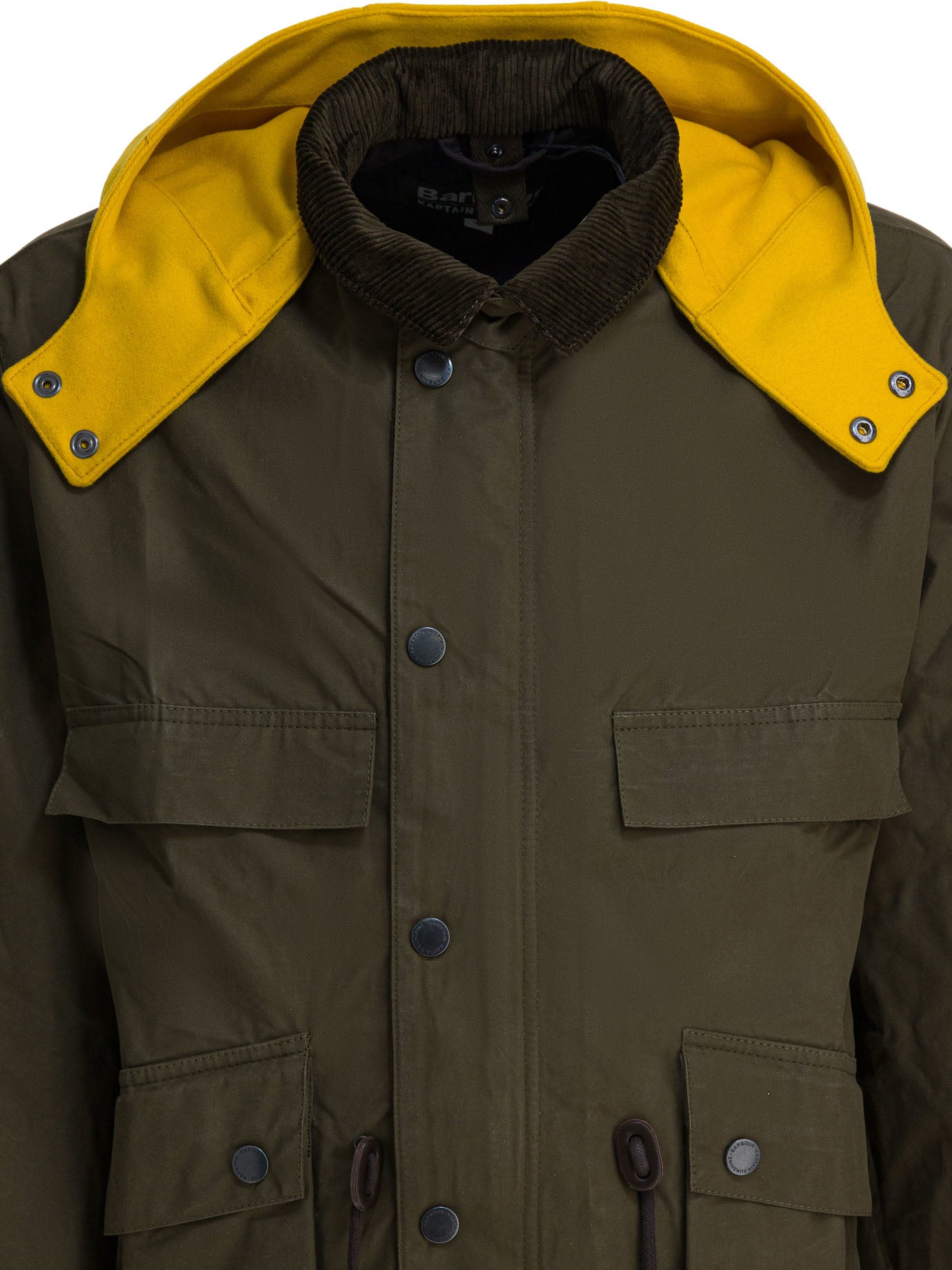 Barbour Barbour X Kaptain Sunshine Bedale Parka