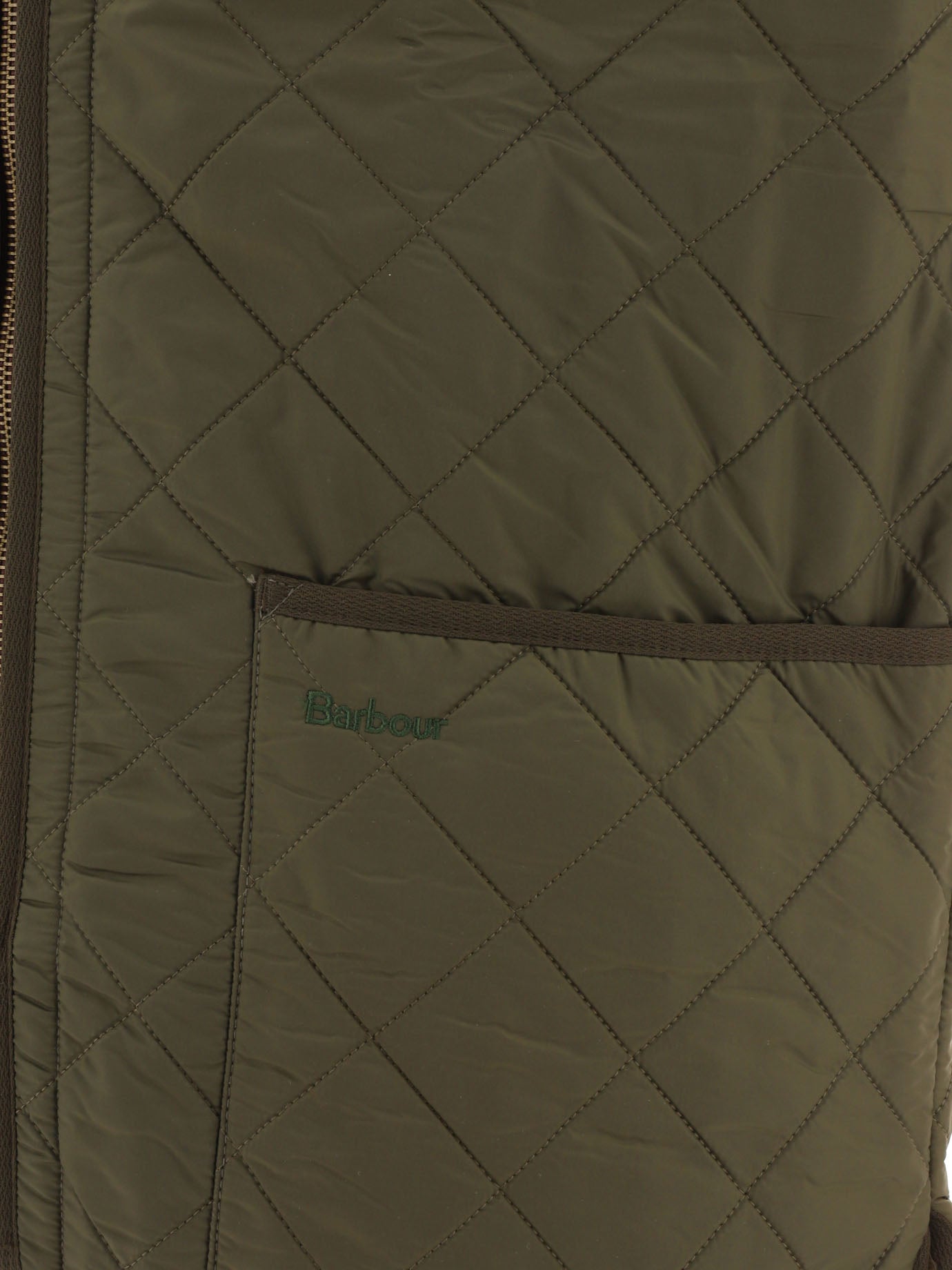 Barbour Polarquilt Quilted Vest