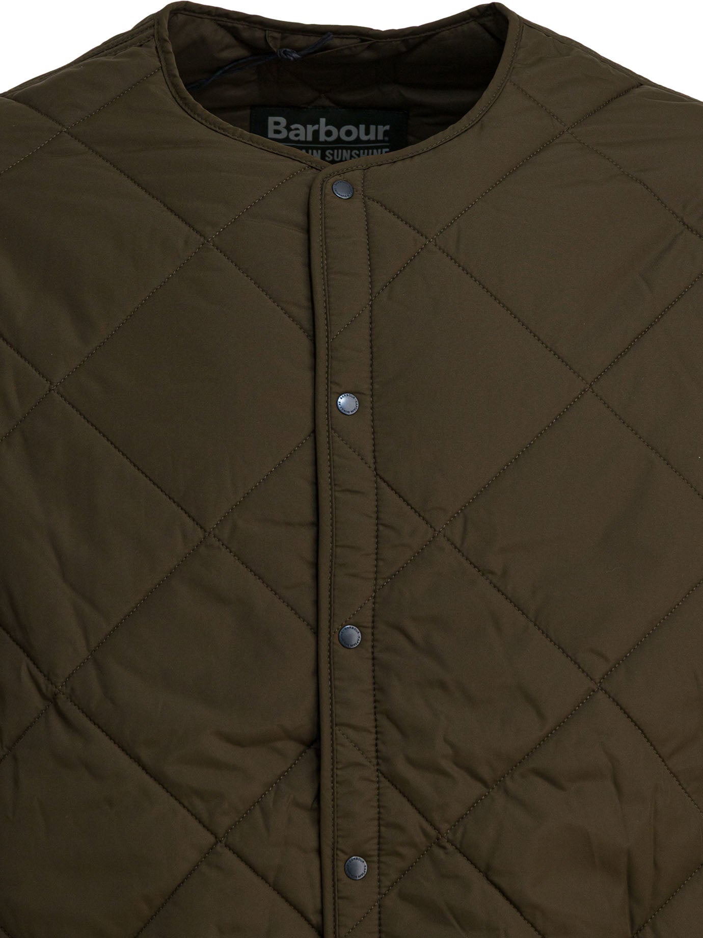 Barbour Barbour X Kaptain Sunshine Quilted Jacket