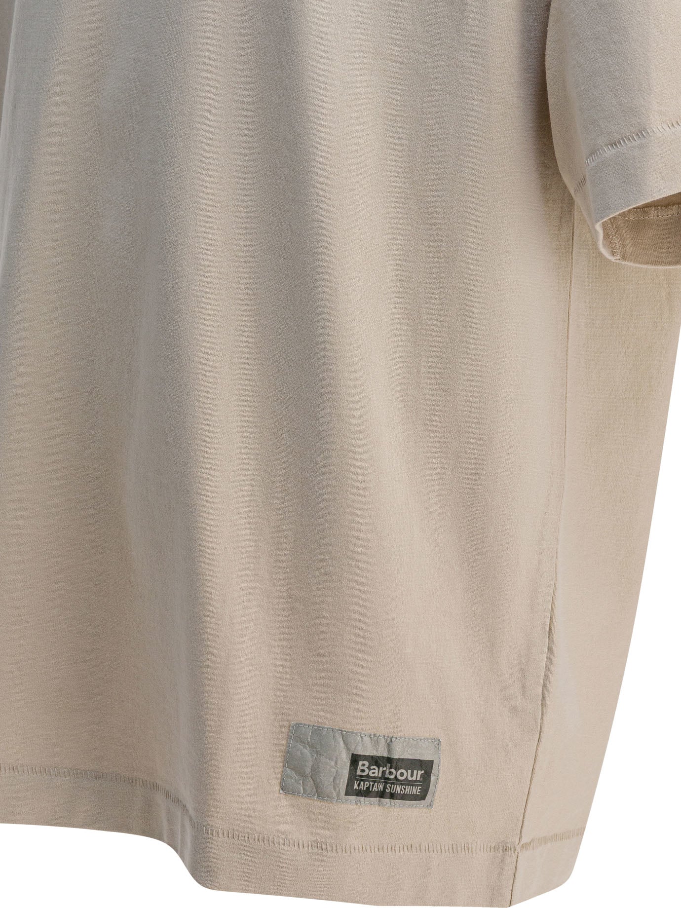 Barbour Barbour X Kaptain Sunshine T-Shirt