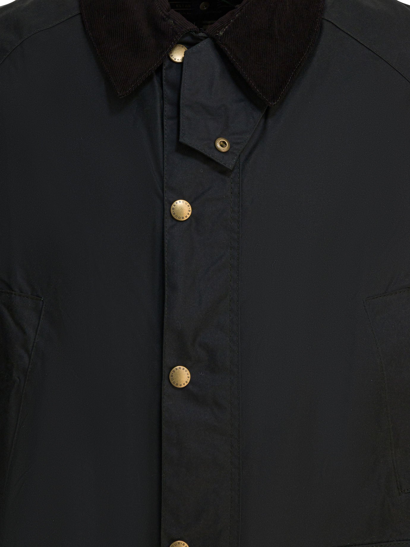 Barbour Ashby Waxed Jacket