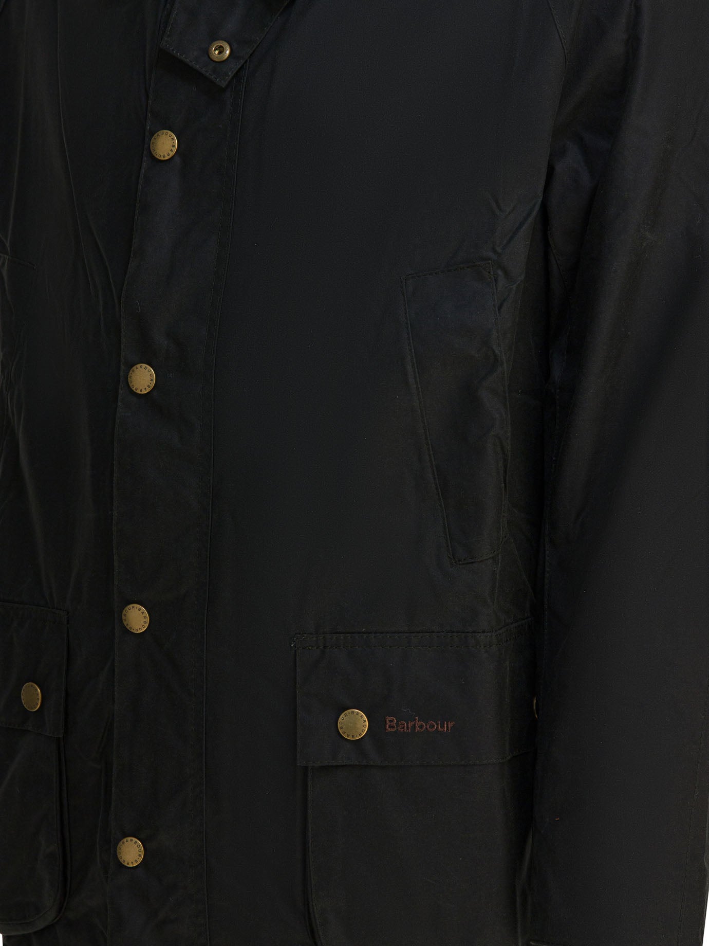 Barbour Ashby Waxed Jacket