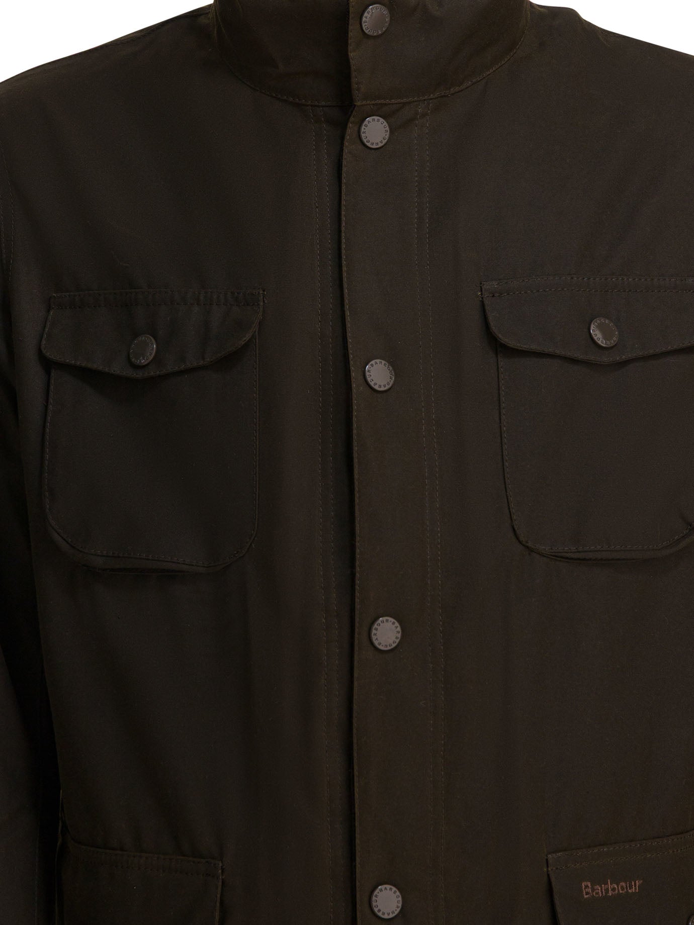 Barbour Ogston Wax Jacket