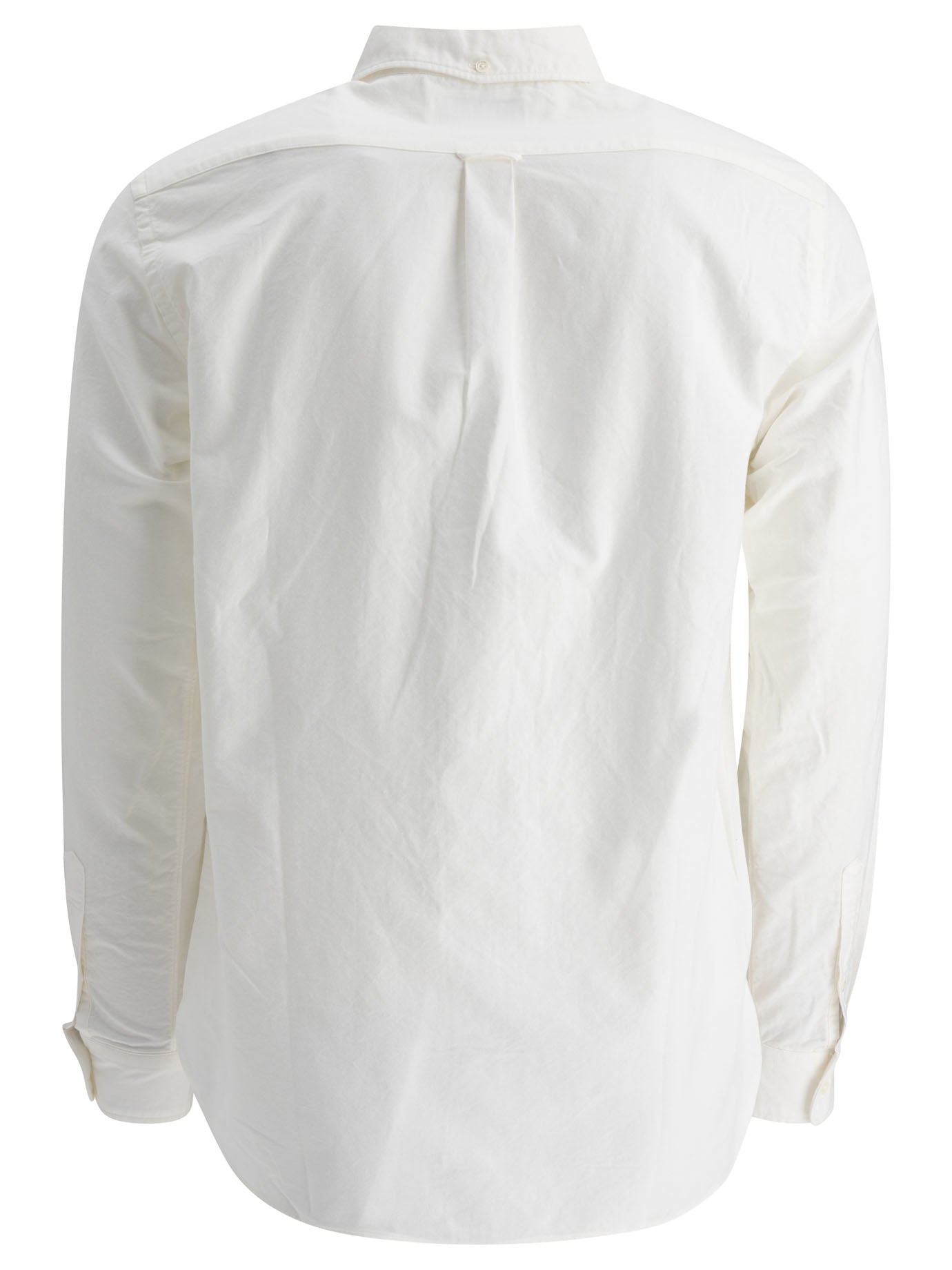 Beams Plus Bd Oxford Shirt