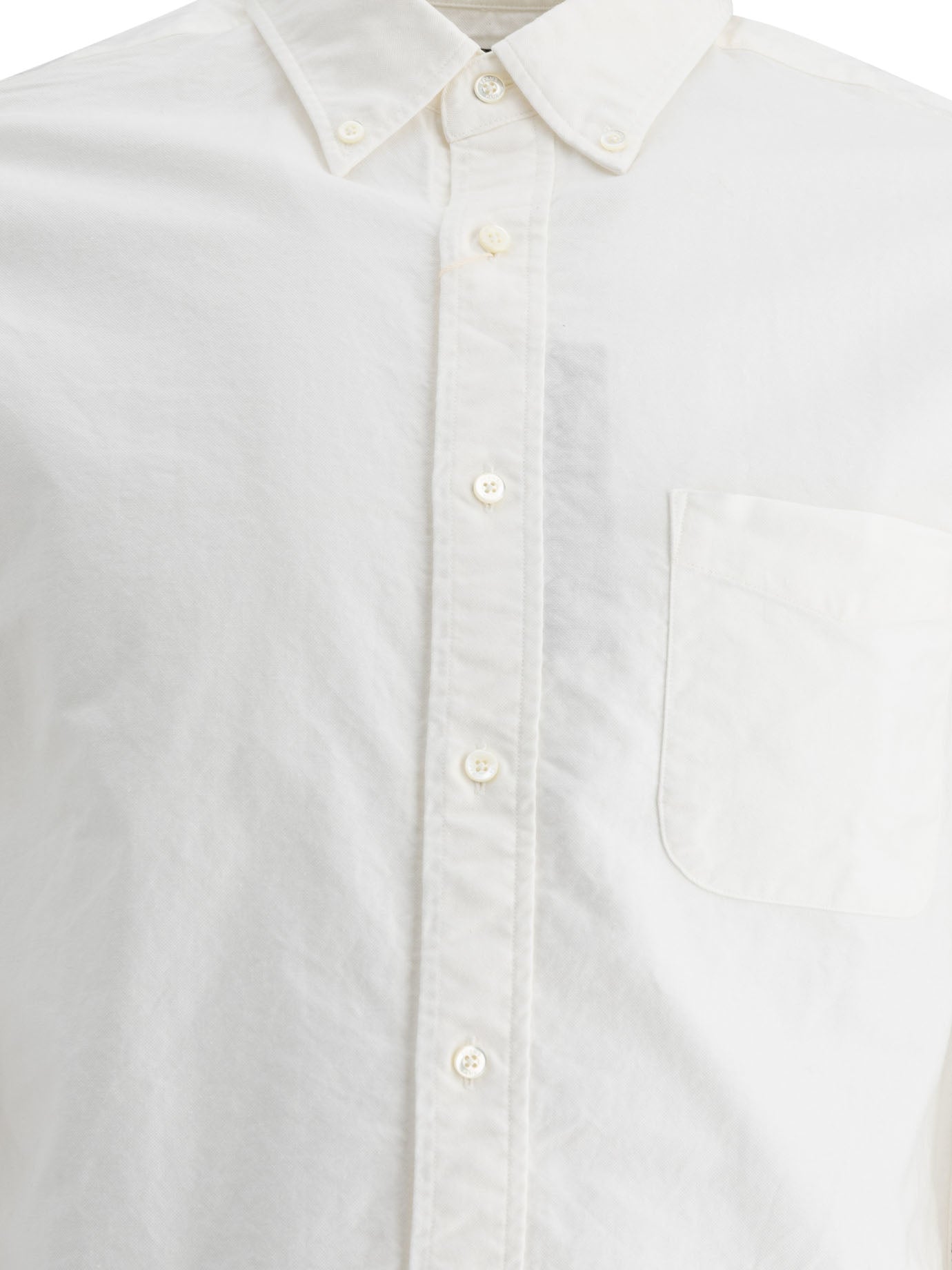 Beams Plus Bd Oxford Shirt