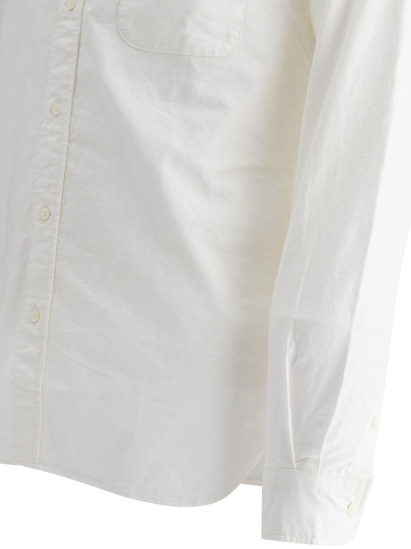 Beams Plus Bd Oxford Shirt