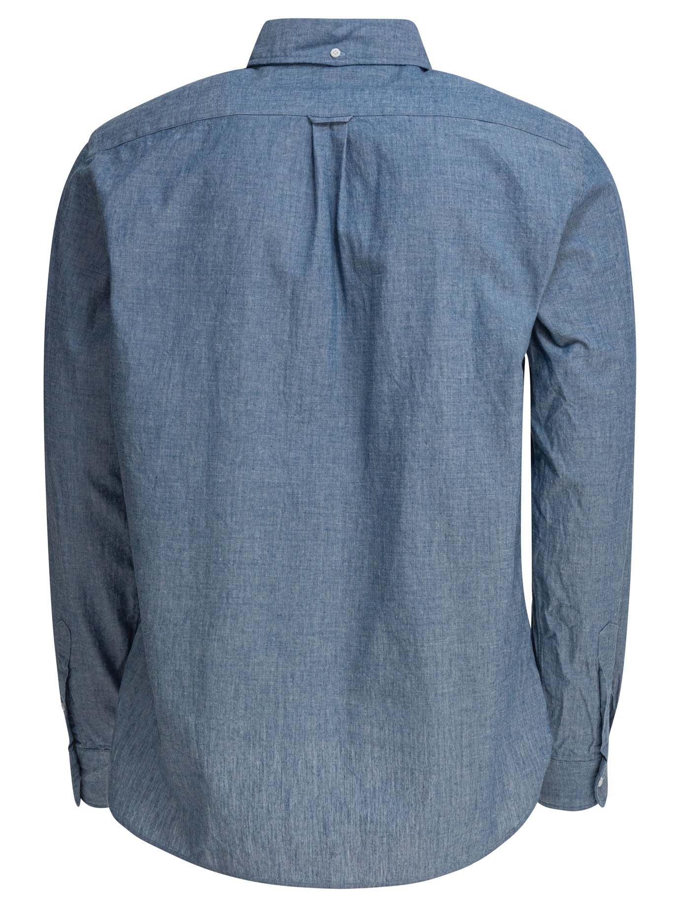 Beams Plus Shirt With Button-Down Collar