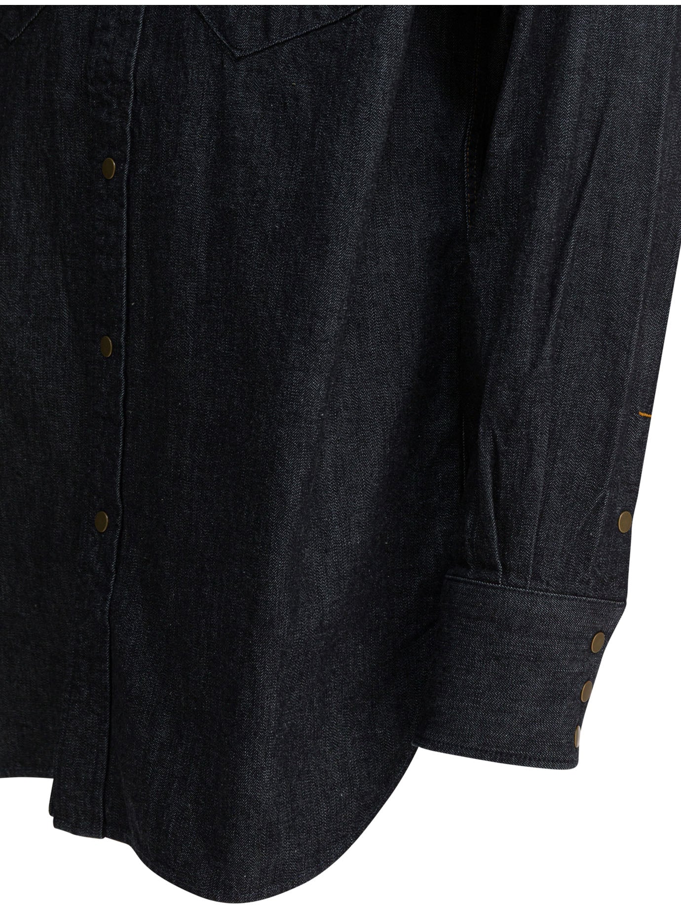 Beams Plus Western Double Dye Shirt