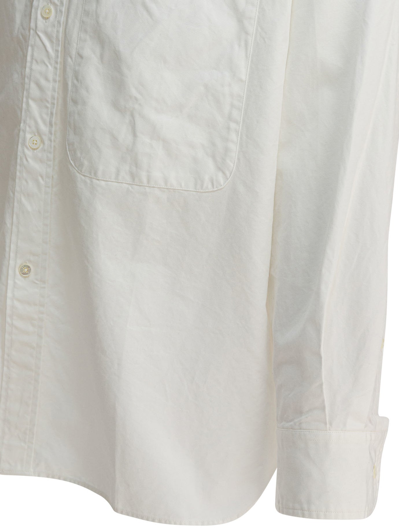 Beams Plus Lisa Oxford Sn Shirt