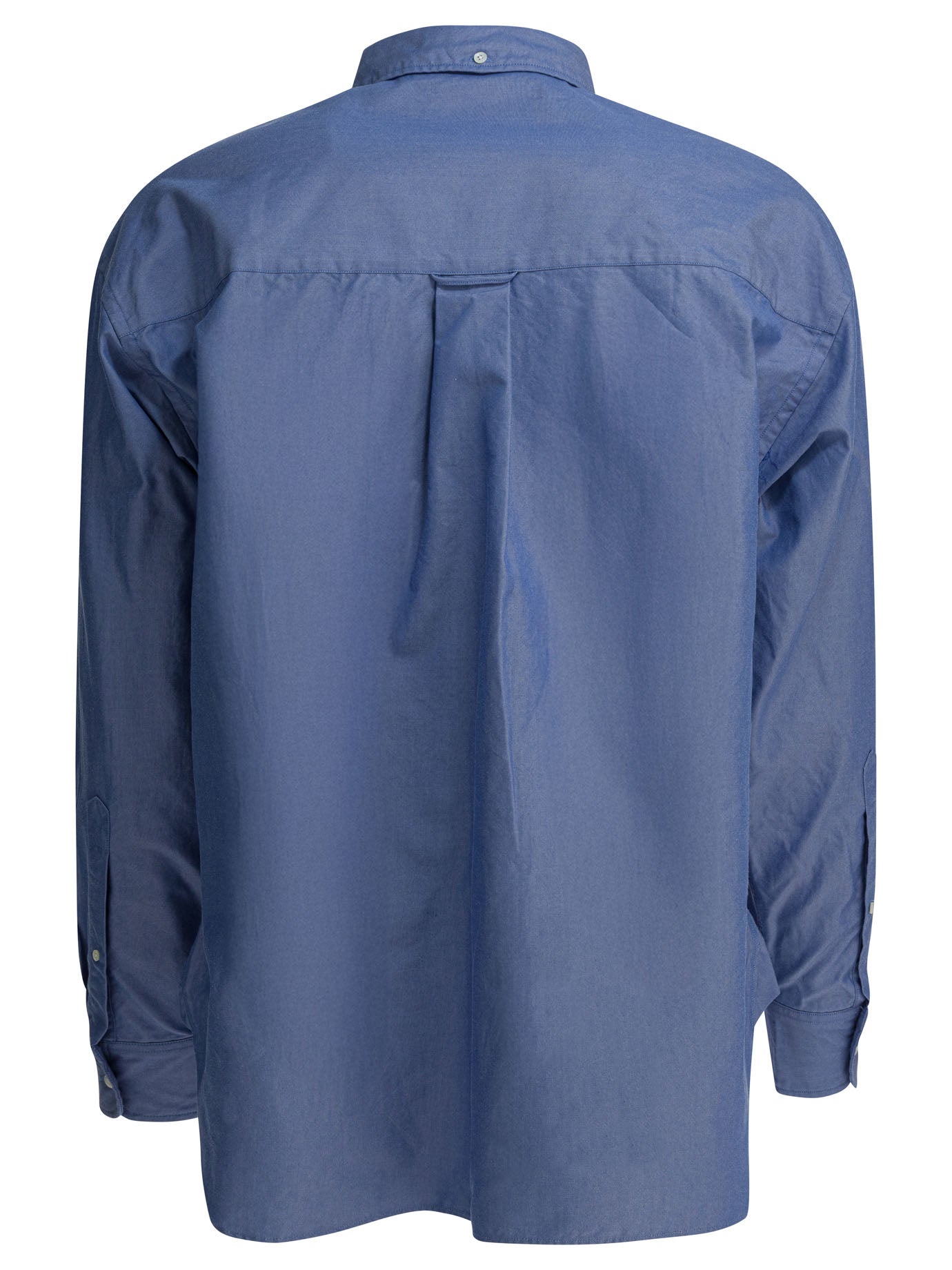 Beams Plus Lisa Oxford Sn Shirt