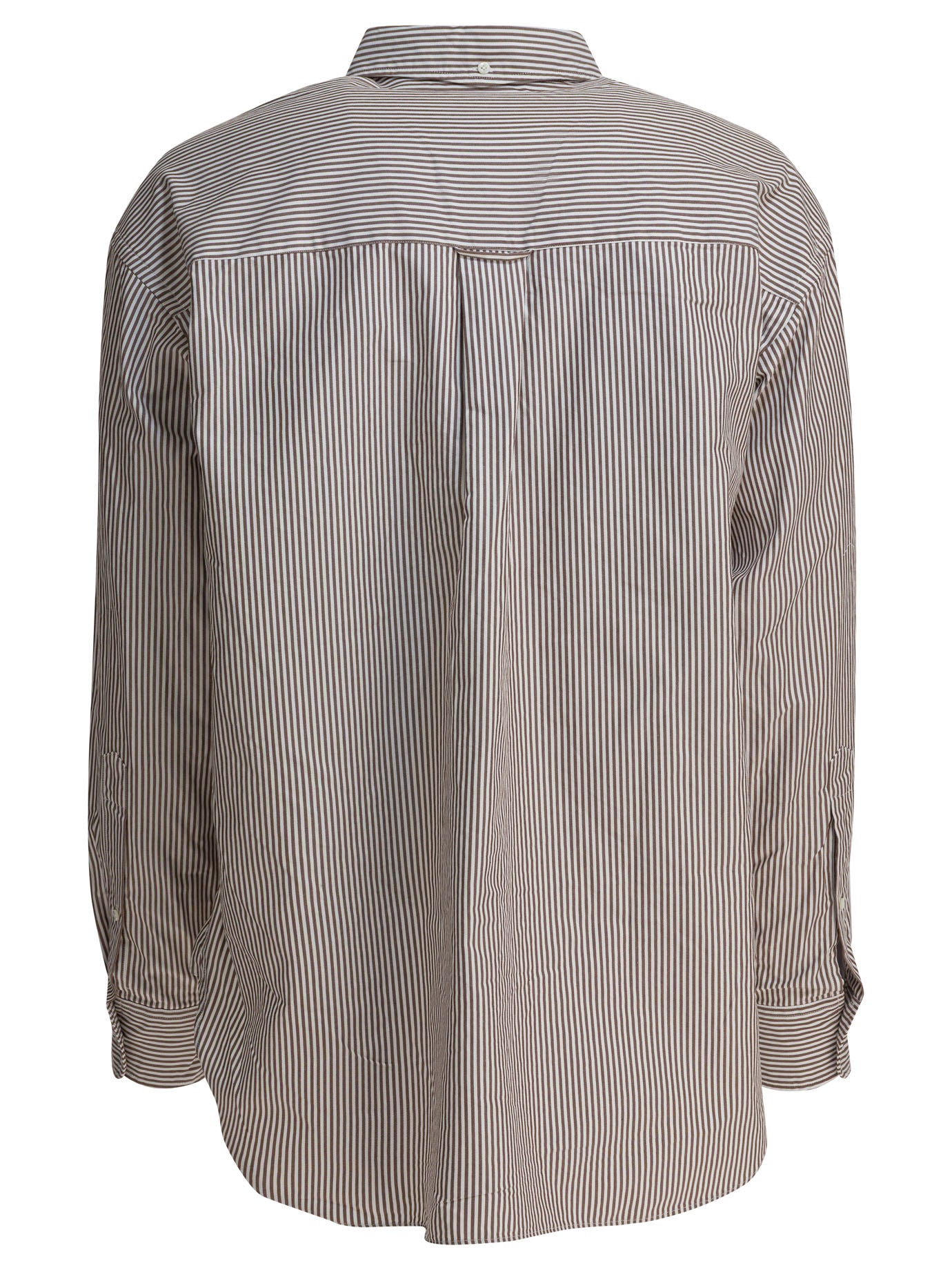 Beams Plus Lisa Oxford Sn Shirt