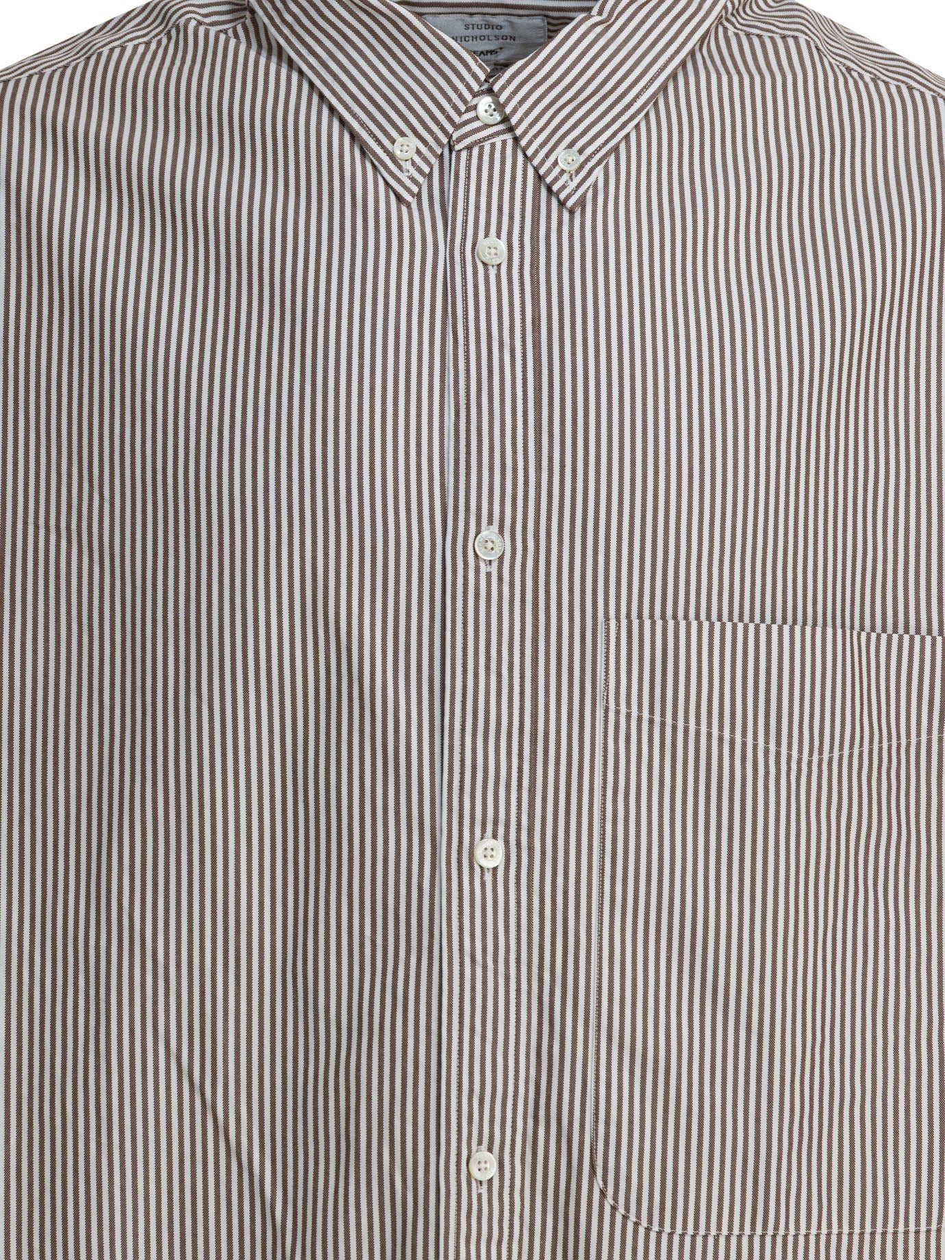 Beams Plus Lisa Oxford Sn Shirt