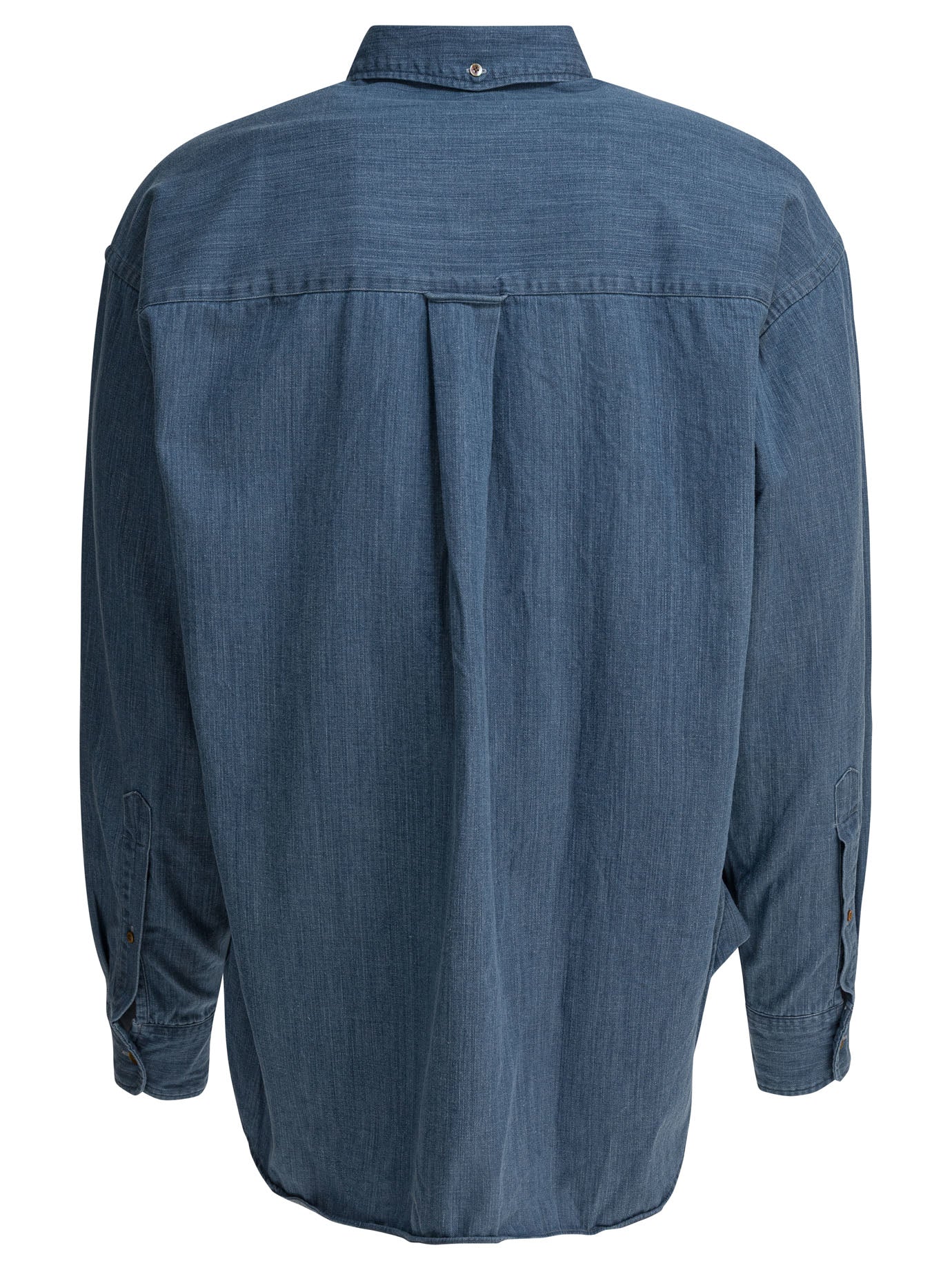 Beams Plus Lisa Denim Shirt