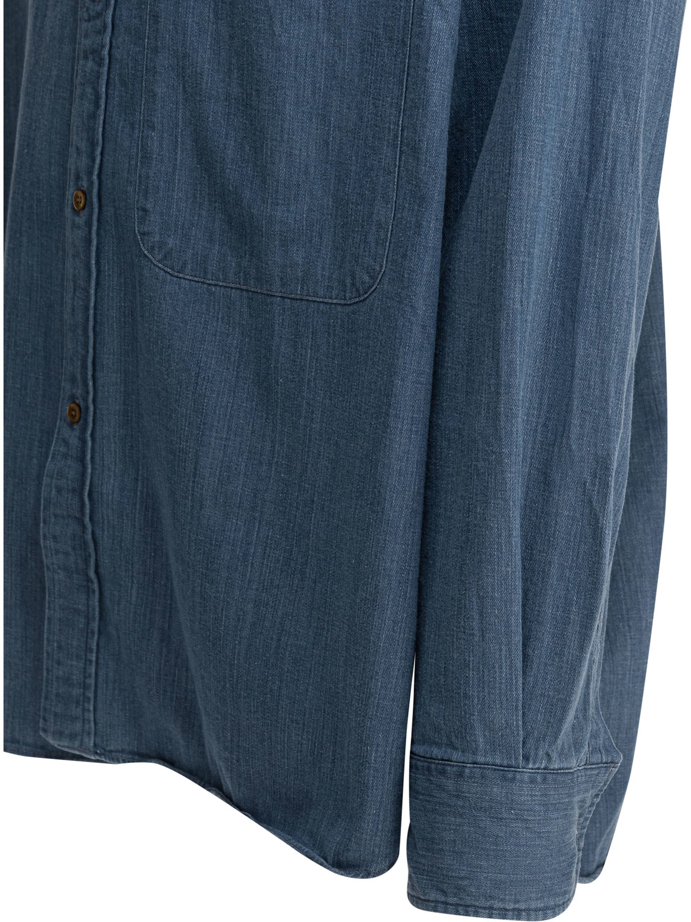 Beams Plus Lisa Denim Shirt