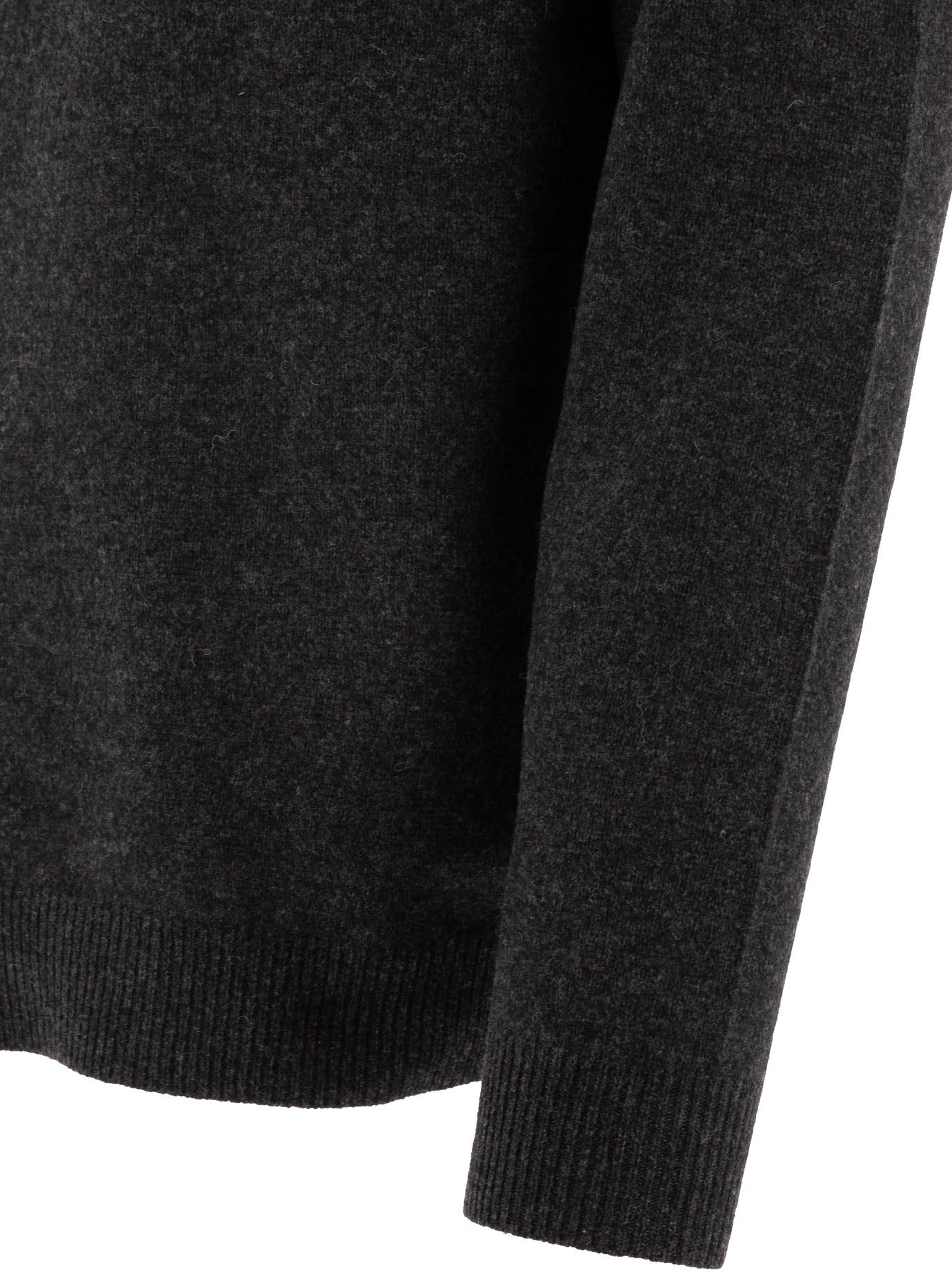 Beams Plus Wool Polo Shirt