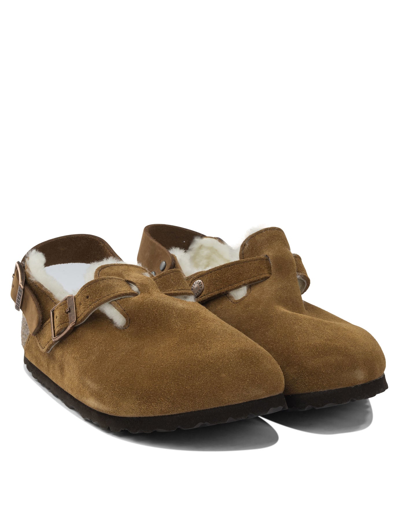 Birkenstock Tokyo Shearling Sabot