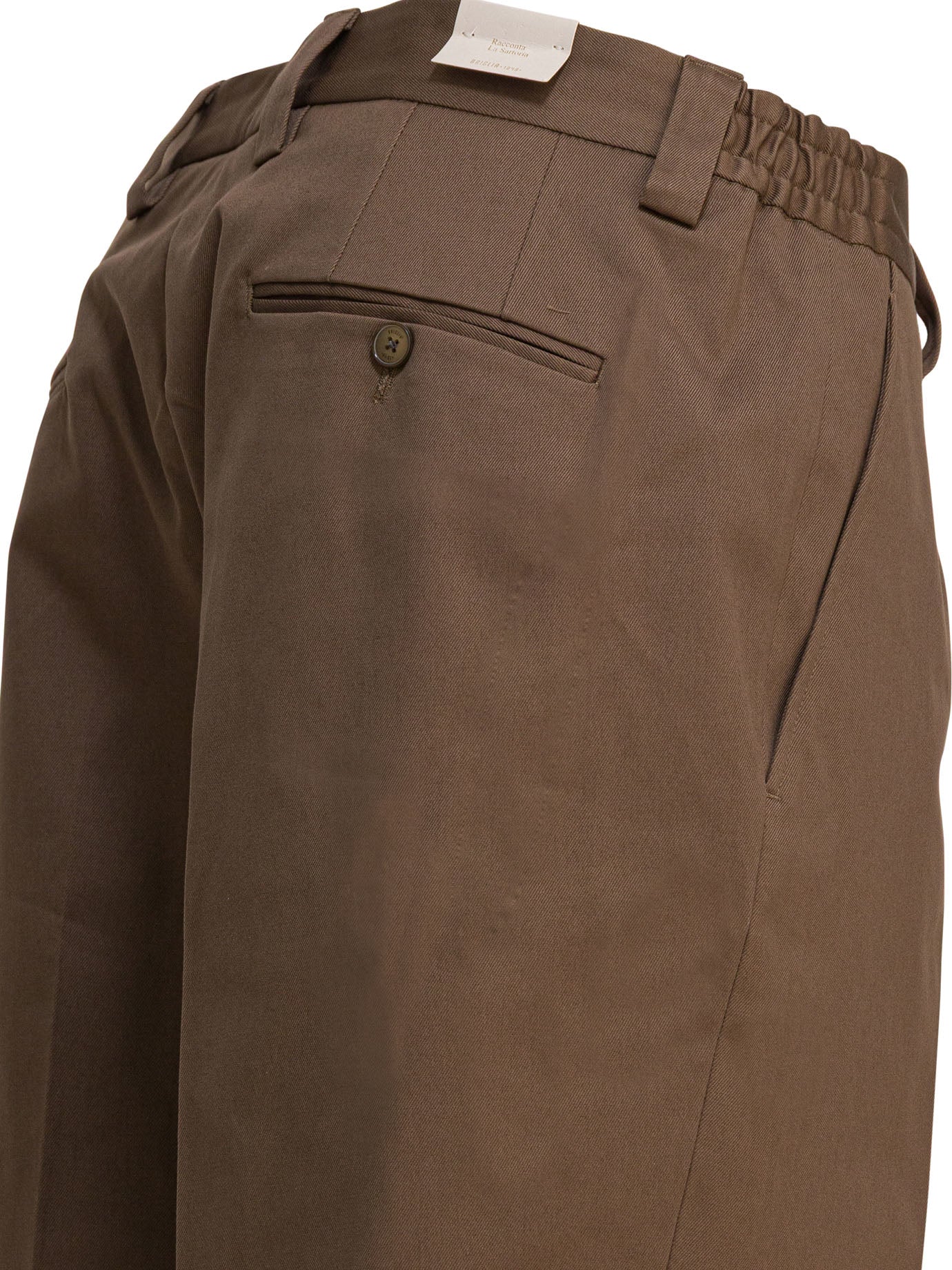 Briglia 1949 Trousers