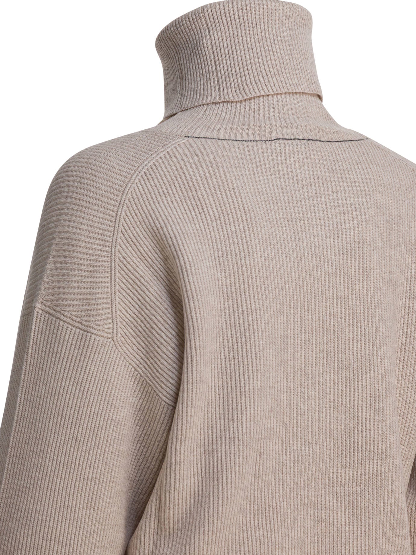 Brunello Cucinelli Wool And Cashmere Sweater