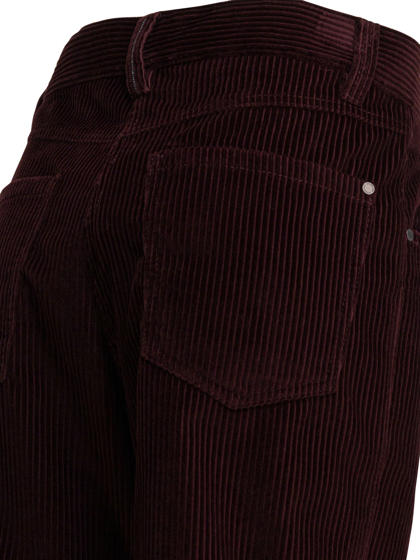Brunello Cucinelli Five-Pocket Corduroy Pants