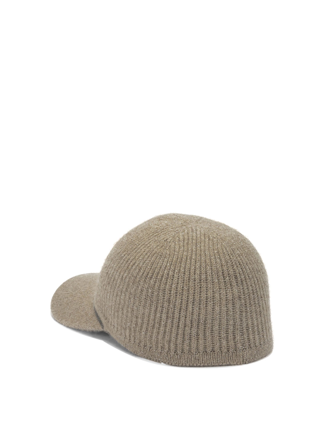 Brunello Cucinelli Cashmere Trucker Hat