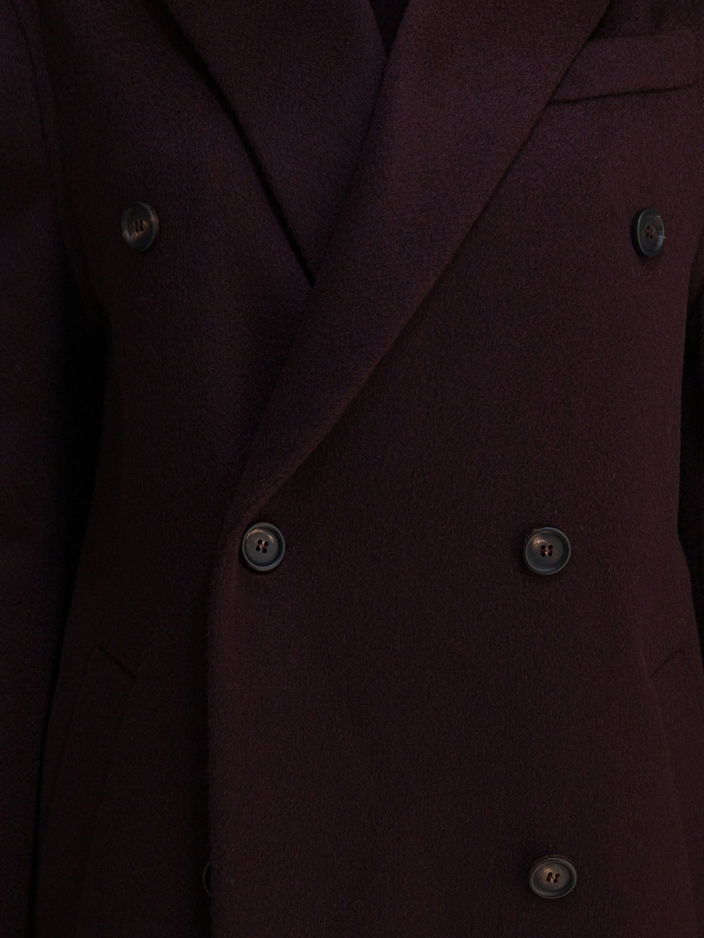 Brunello Cucinelli Cashmere Coat