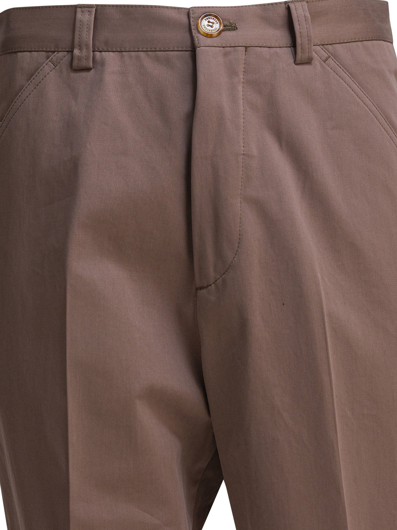 Brunello Cucinelli Tapered Pants