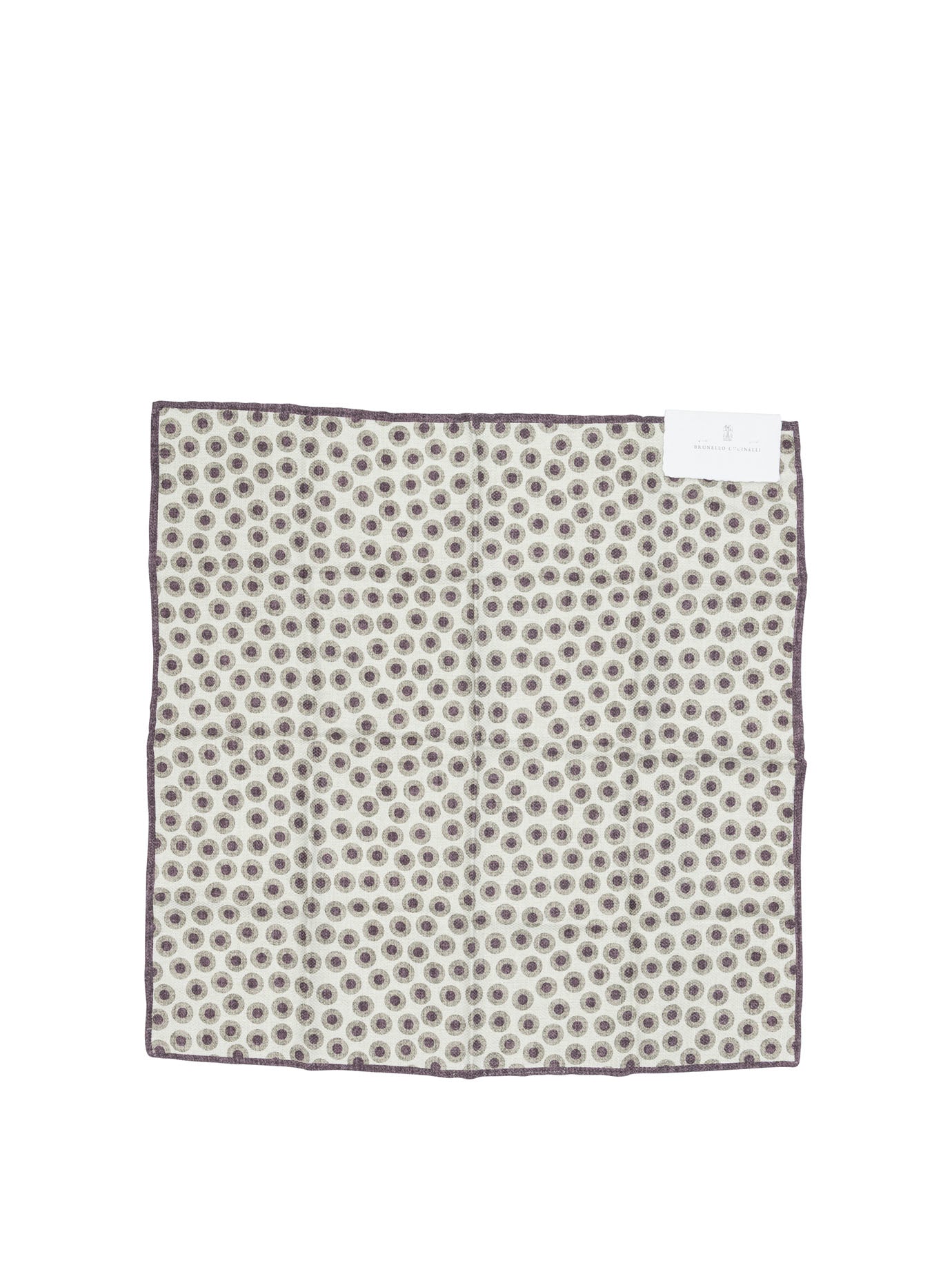 Brunello Cucinelli Silk Pocket Clutch