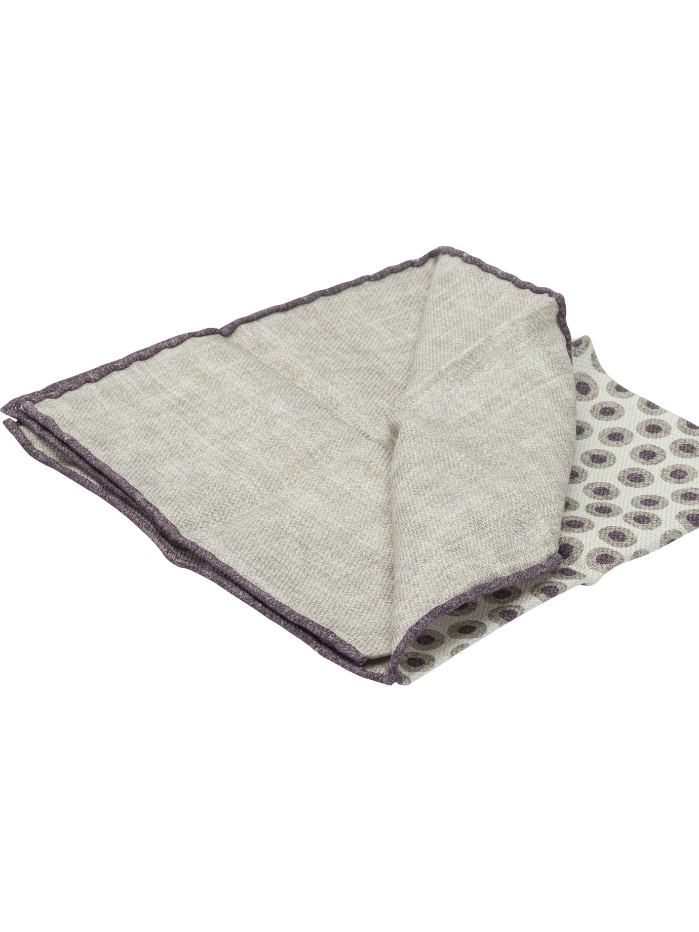 Brunello Cucinelli Silk Pocket Clutch