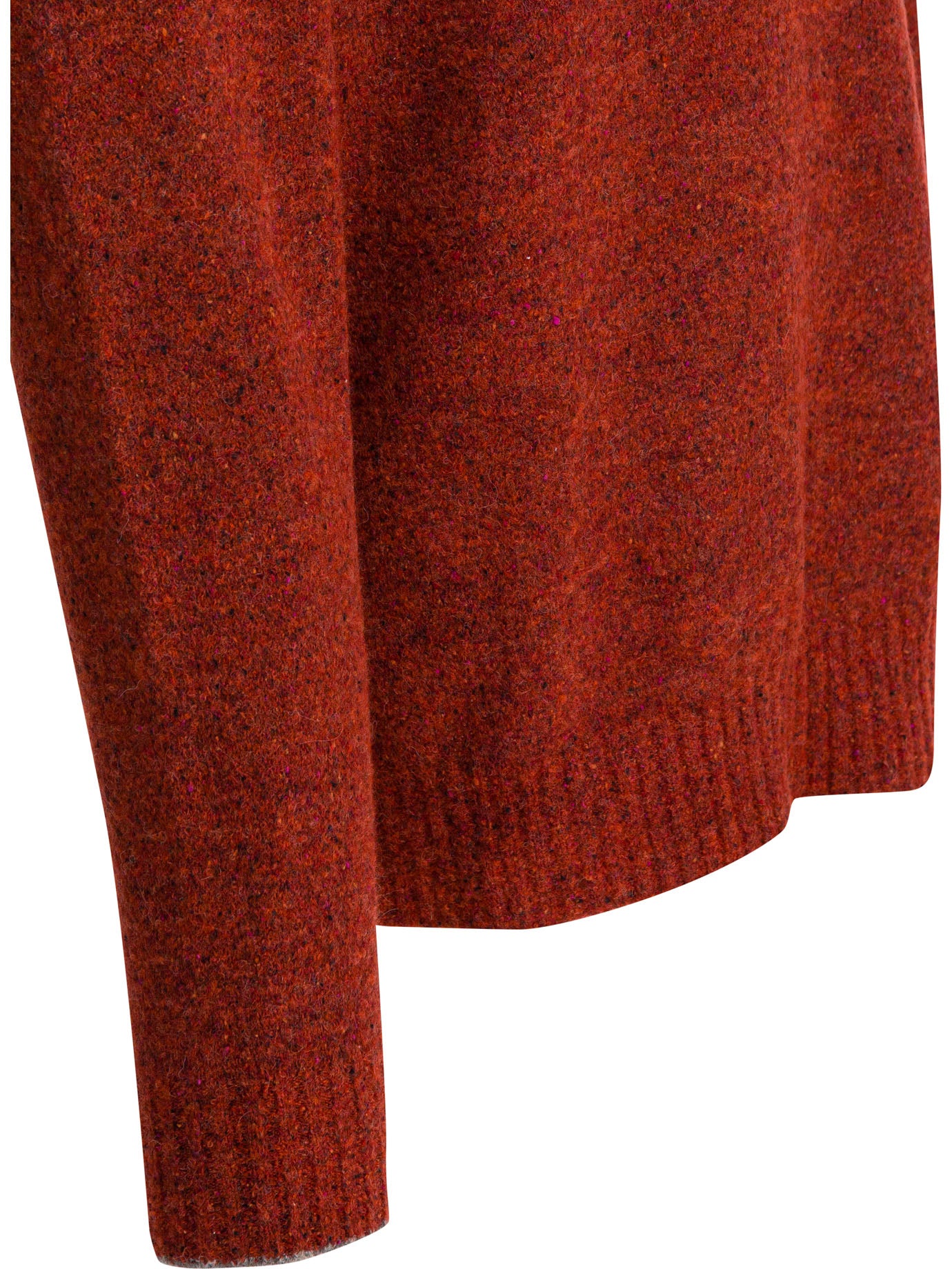 Brunello Cucinelli Wool And Cashmere Crewneck Sweater