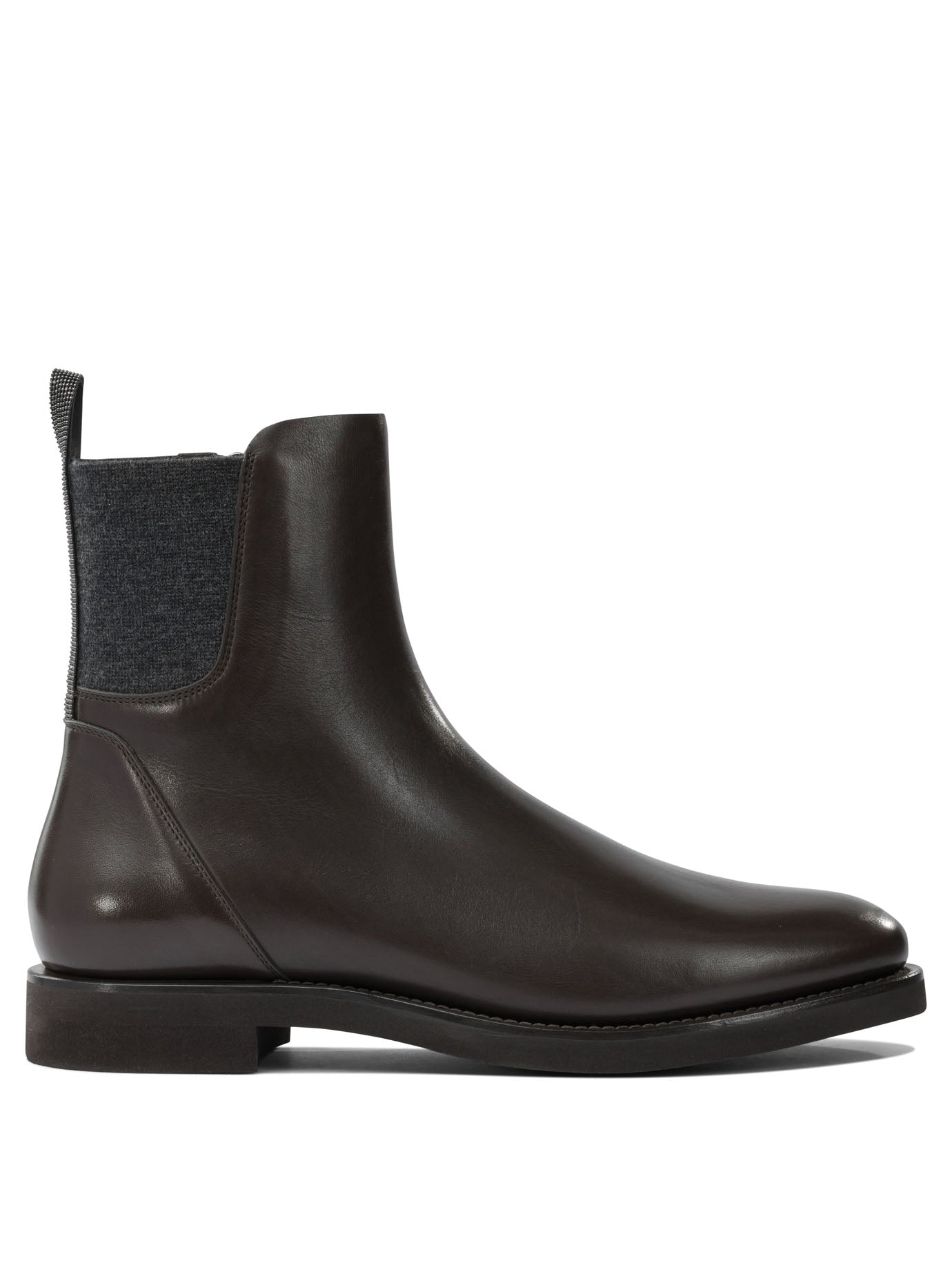 Brunello Cucinelli Chelsea Boot Ankle Boots
