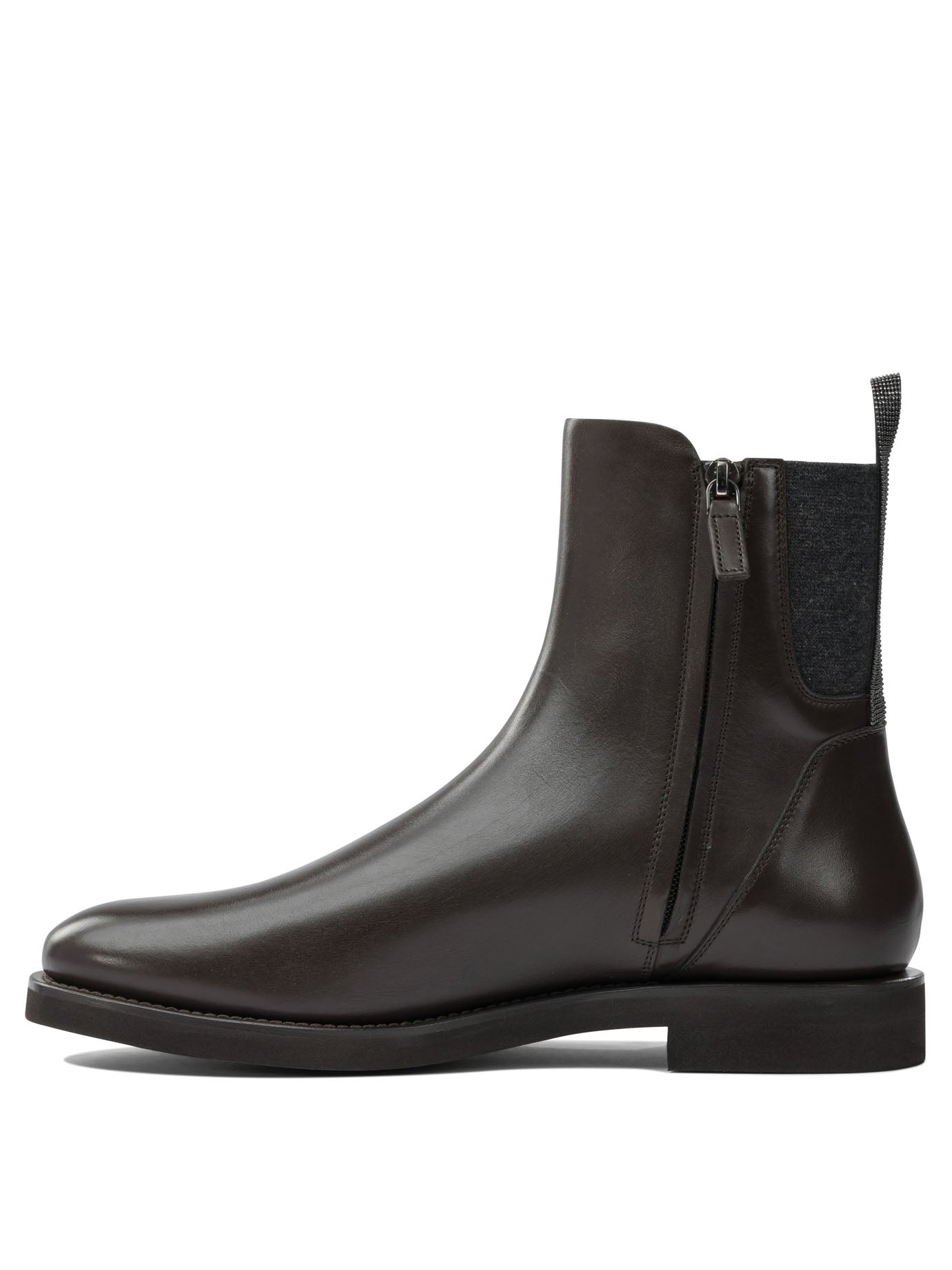 Brunello Cucinelli Chelsea Boot Ankle Boots
