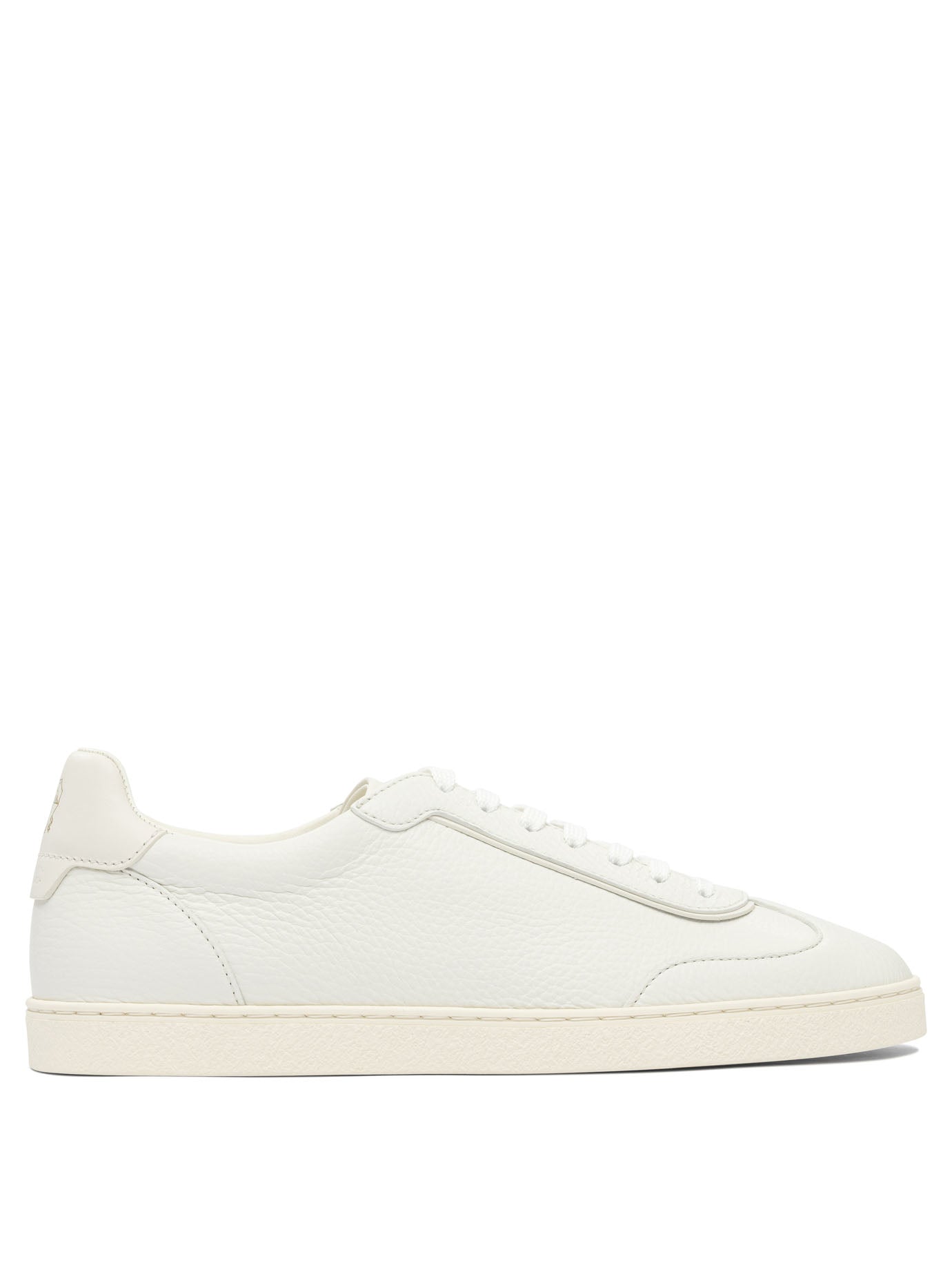 Brunello Cucinelli Leather Sneakers