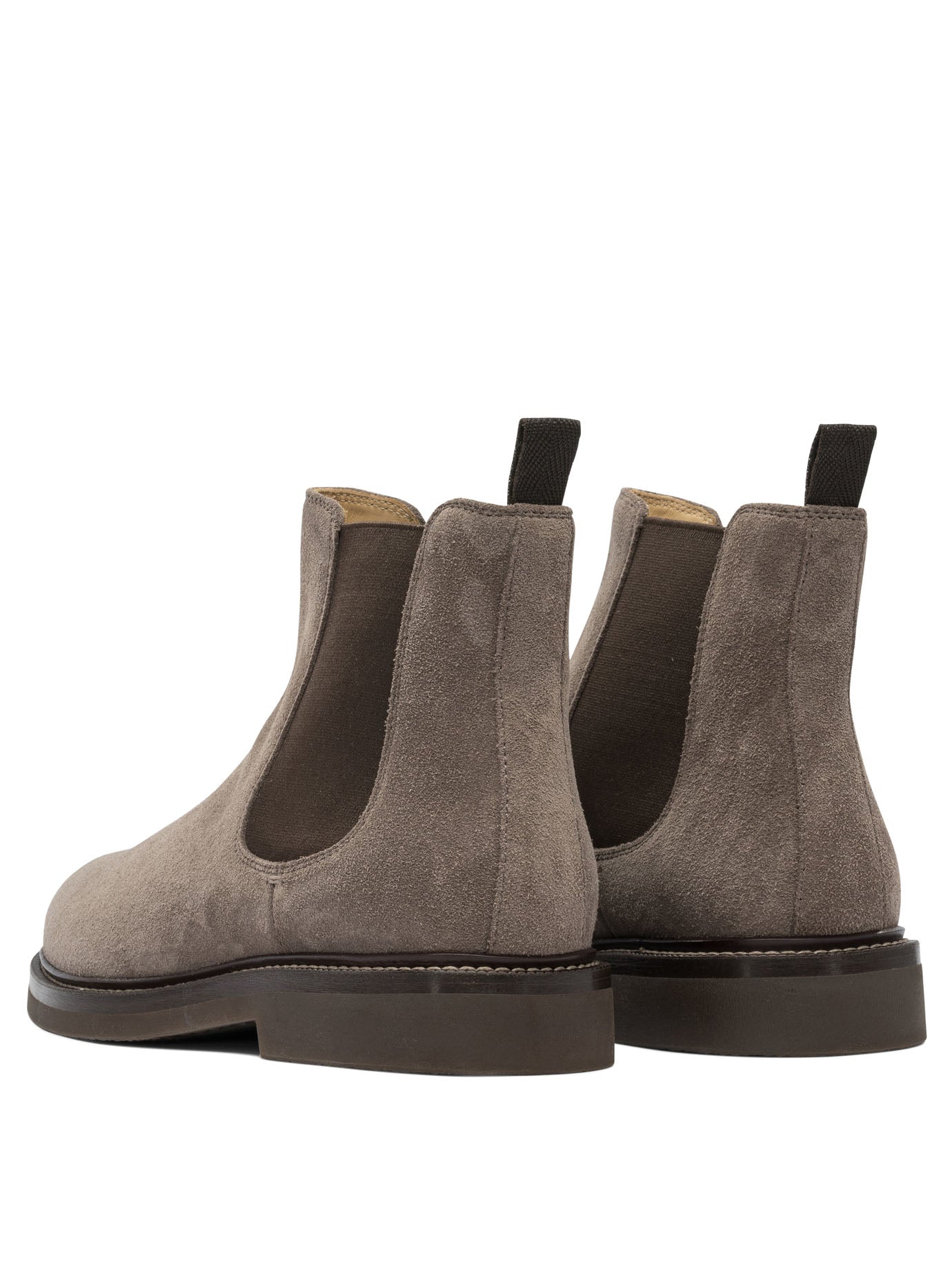 Brunello Cucinelli Chelsea Boot Ankle Boots