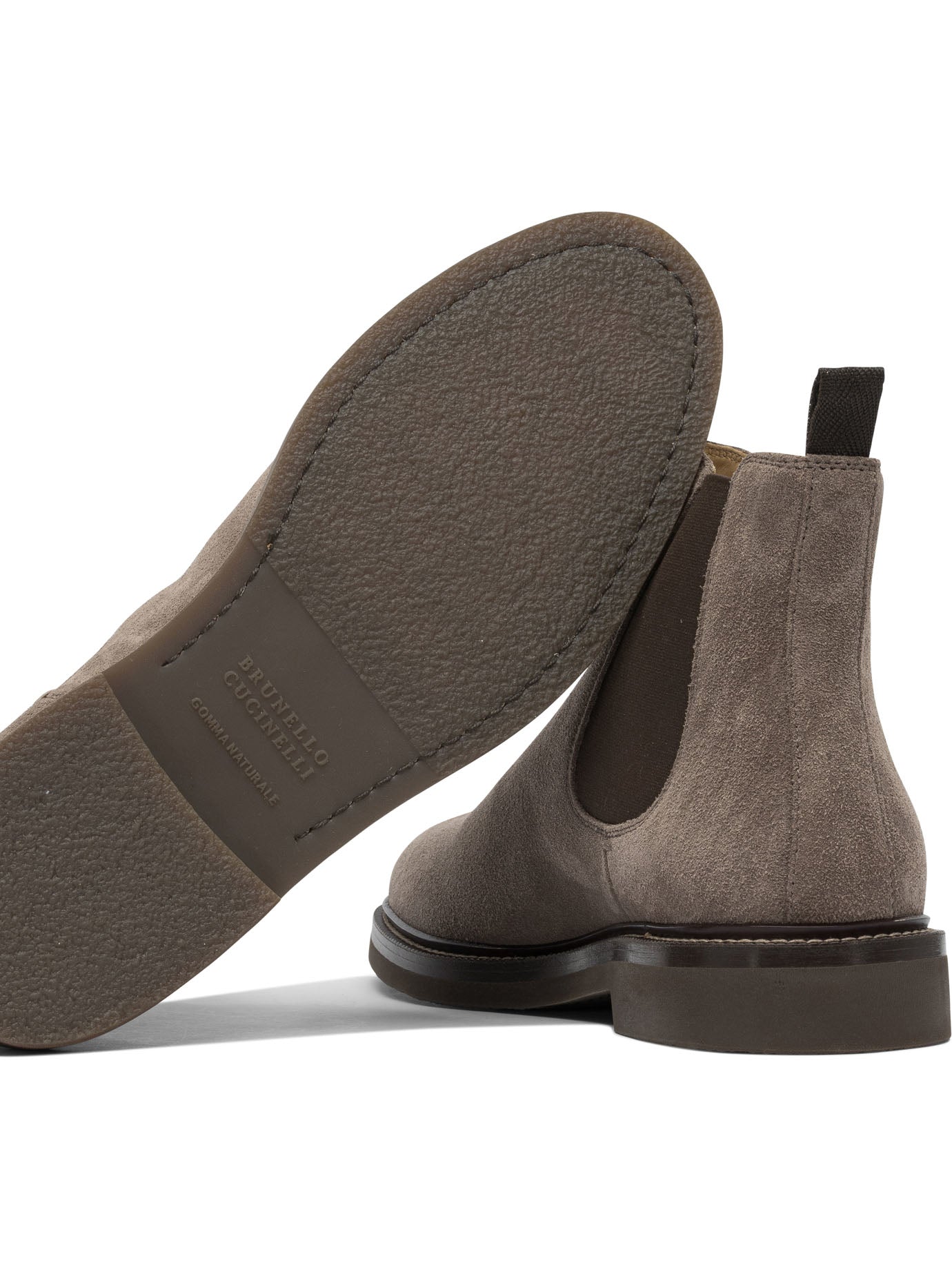 Brunello Cucinelli Chelsea Boot Ankle Boots