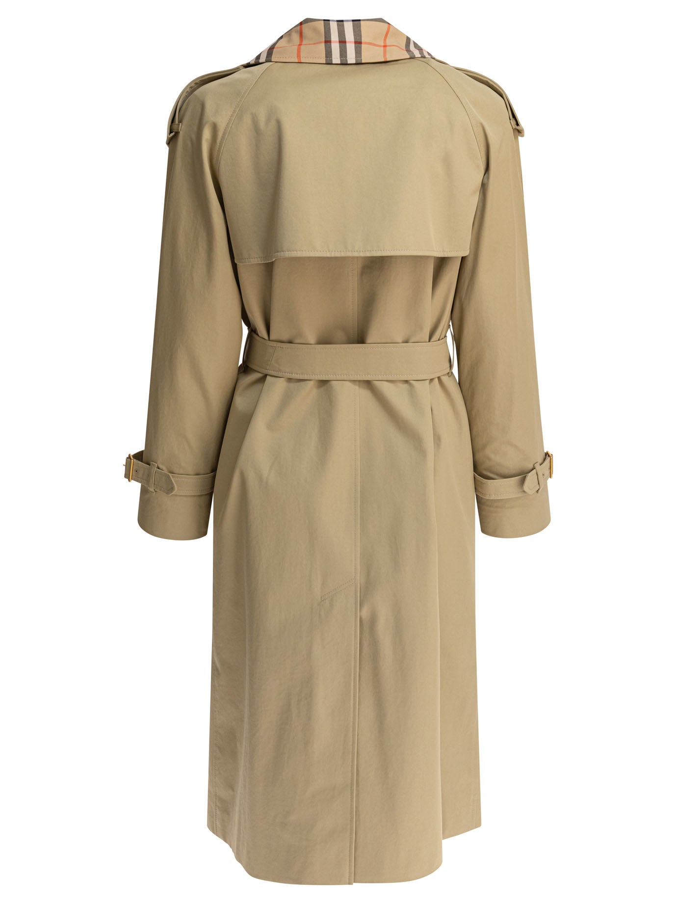 Burberry Castleford Trench Coat