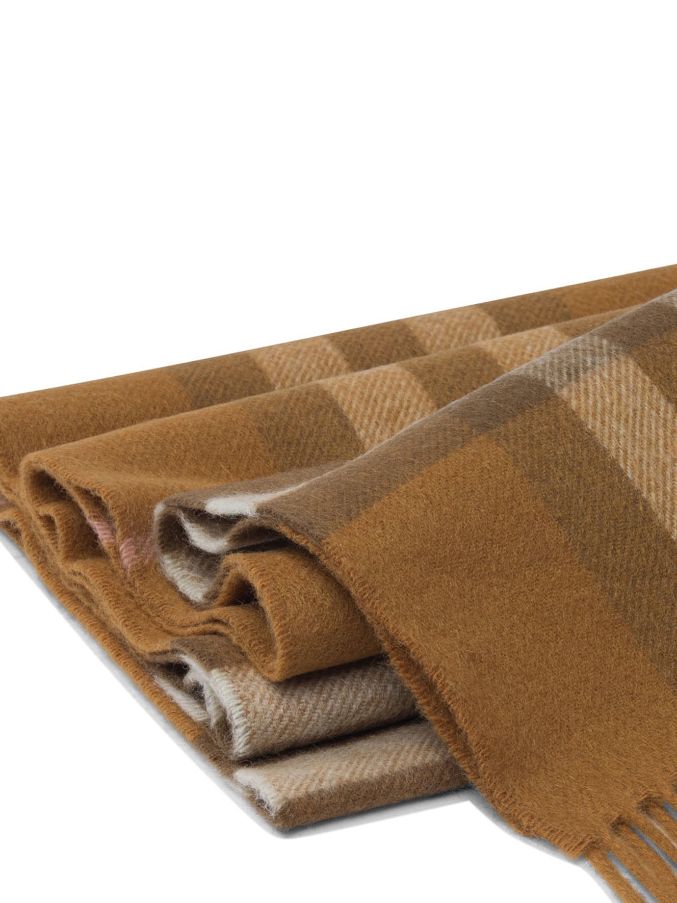 Burberry Check Scarf