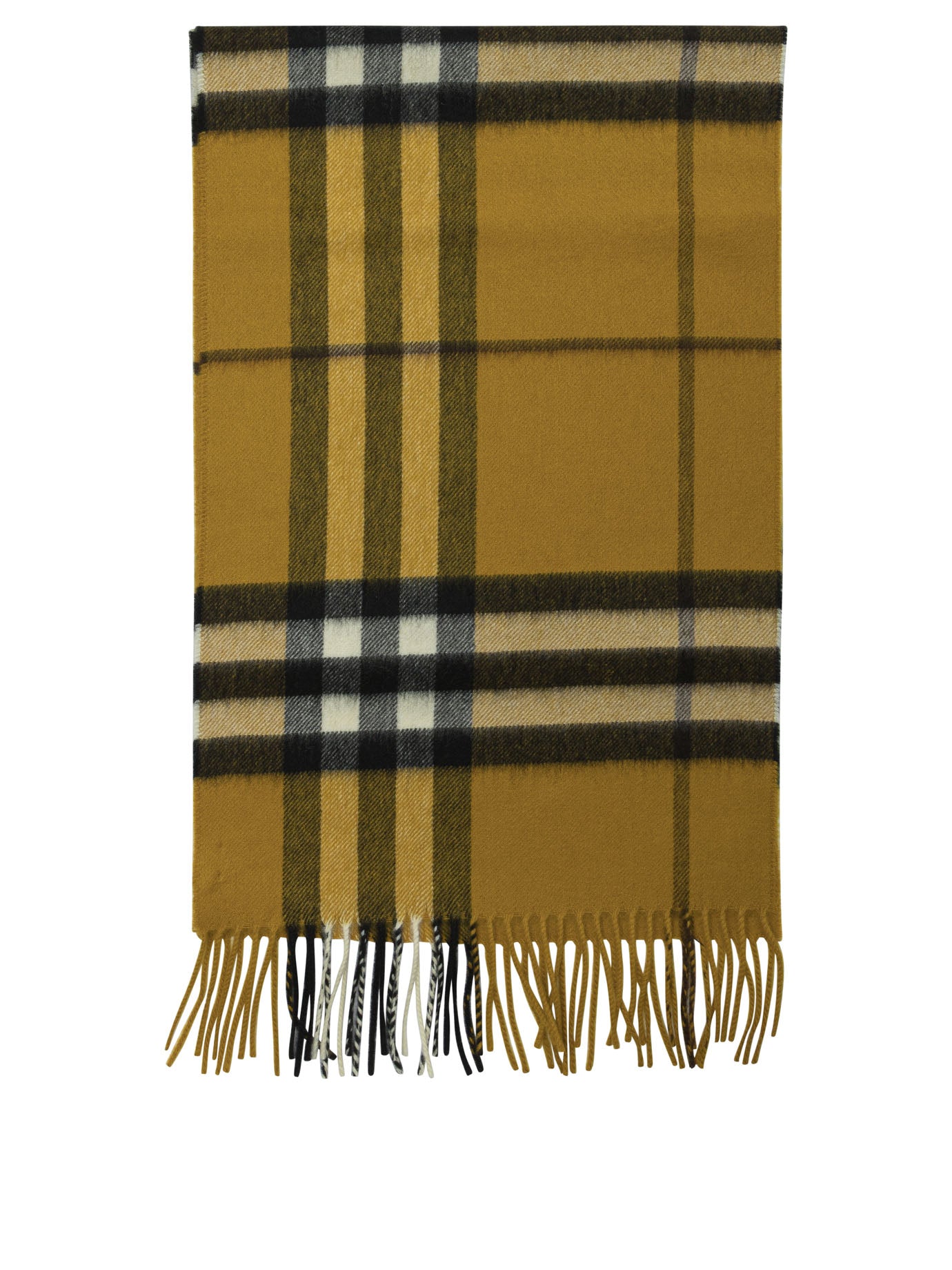 Burberry Check Scarf