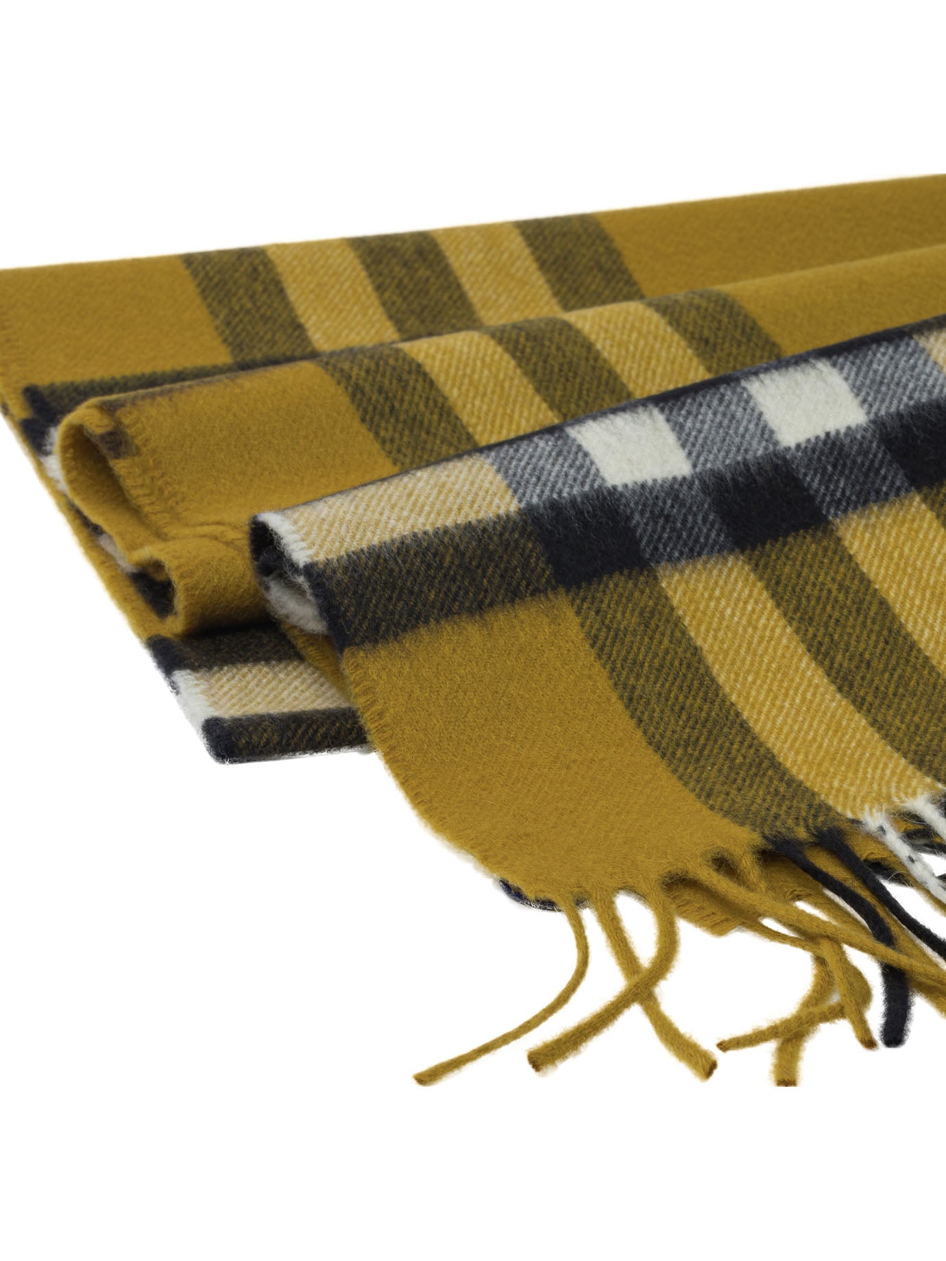 Burberry Check Scarf