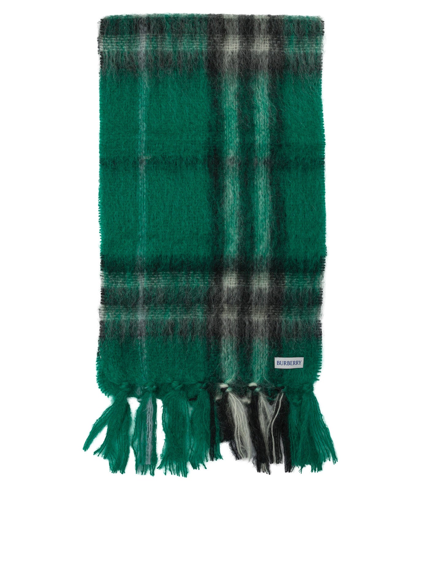 Burberry Cashmere Scarf Check