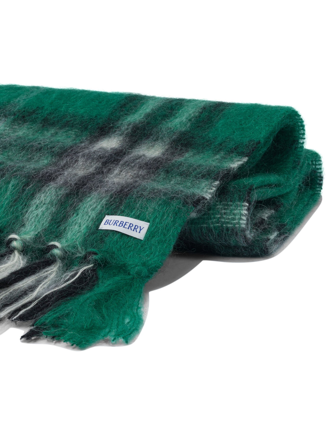 Burberry Cashmere Scarf Check