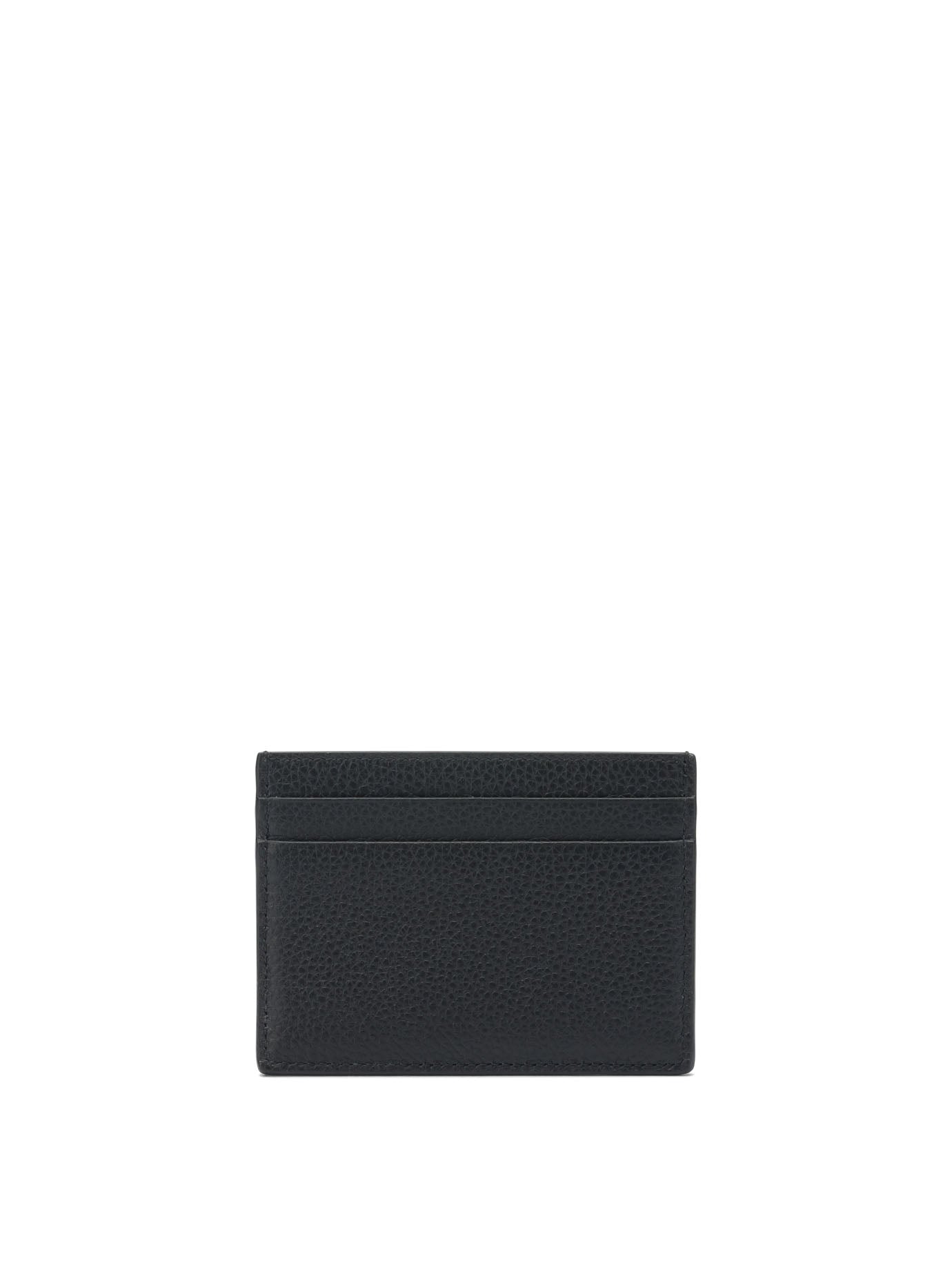 Burberry Leather Card Case